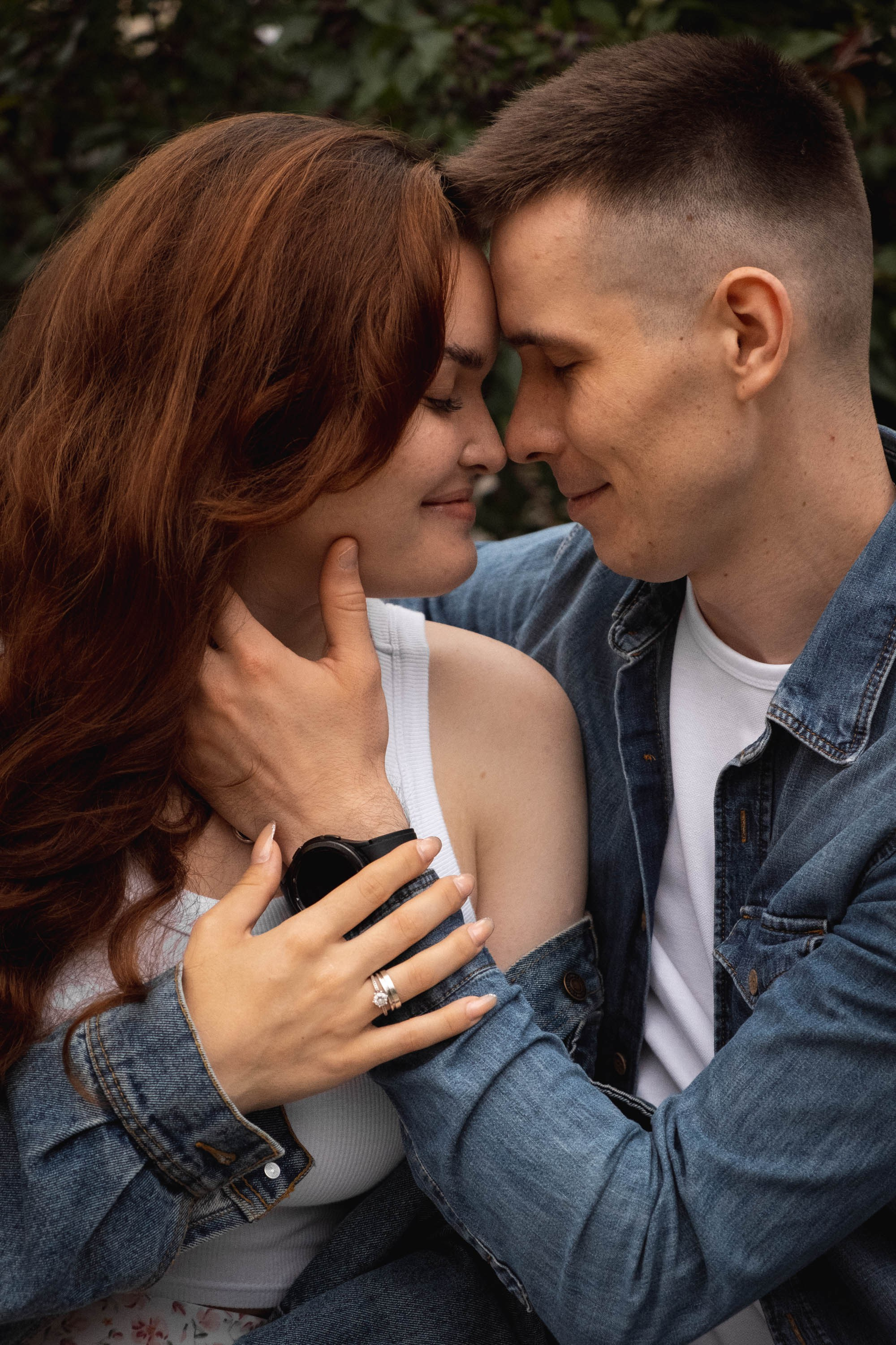 Рома & Даша. Свадебный и семейный фотограф в Тюмени Екатерина Дубровина