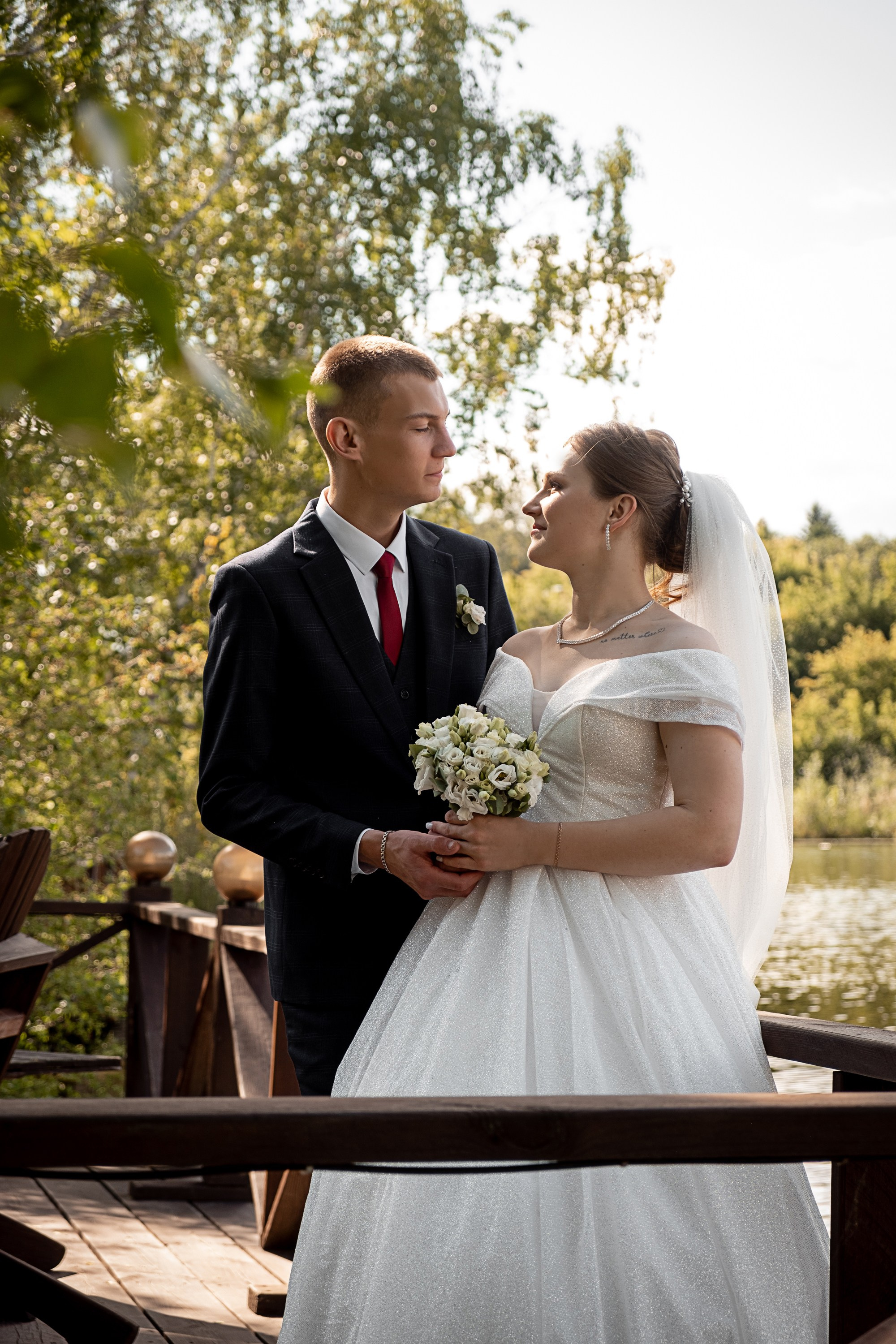 Константин & Татьяна. Свадебный и семейный фотограф в Тюмени Екатерина Дубровина