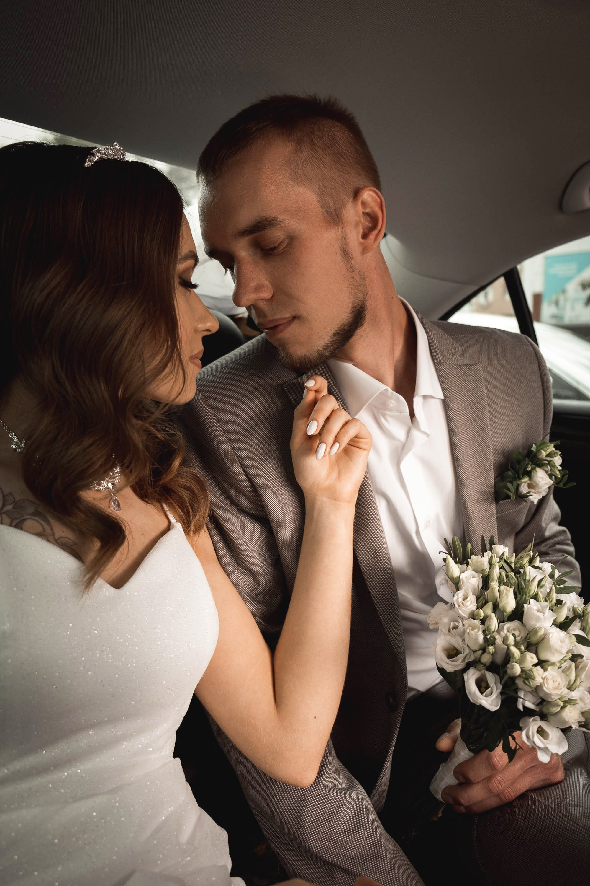 Виталий & Марина. Свадебный и семейный фотограф в Тюмени Екатерина Дубровина