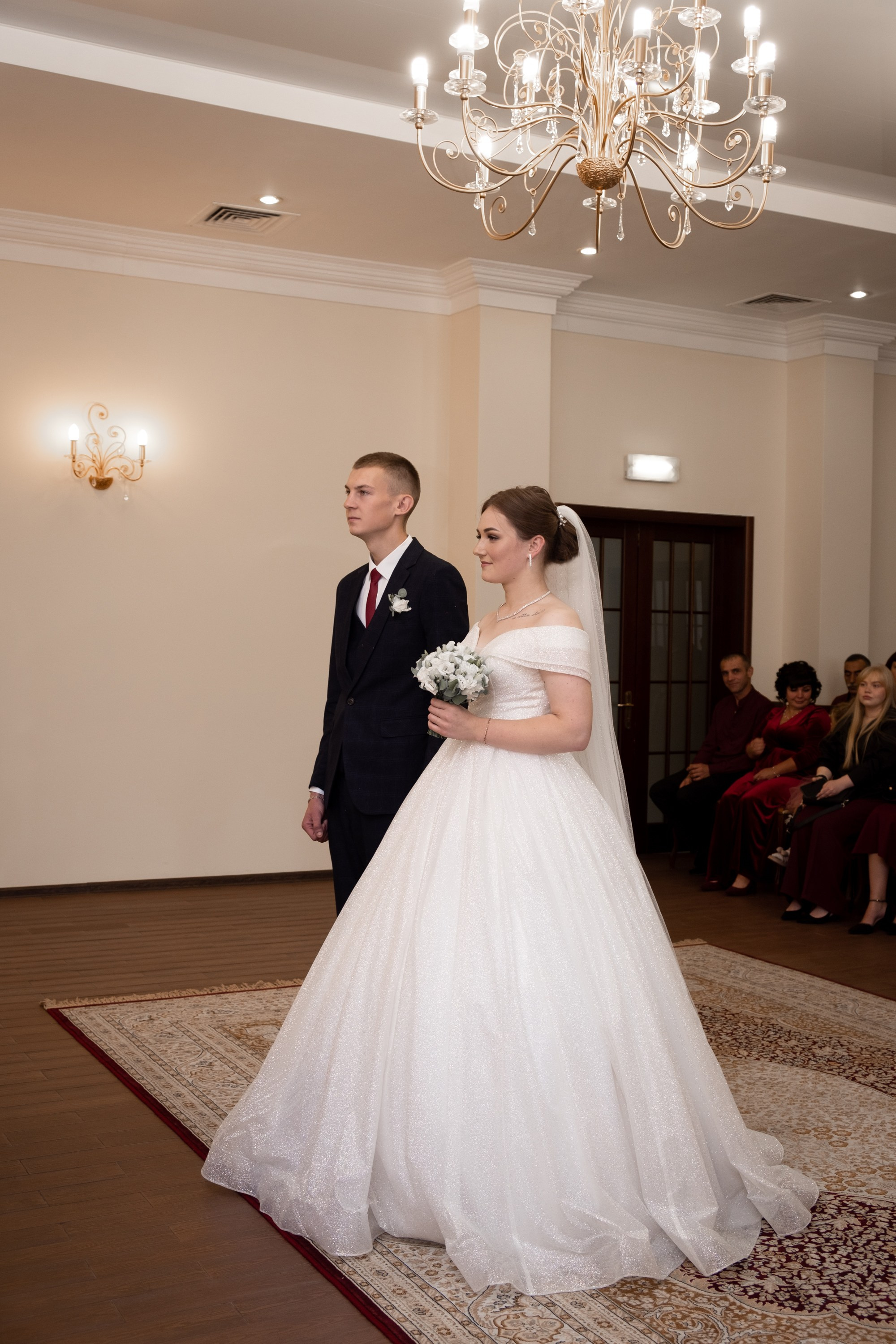 Константин & Татьяна. Свадебный и семейный фотограф в Тюмени Екатерина Дубровина