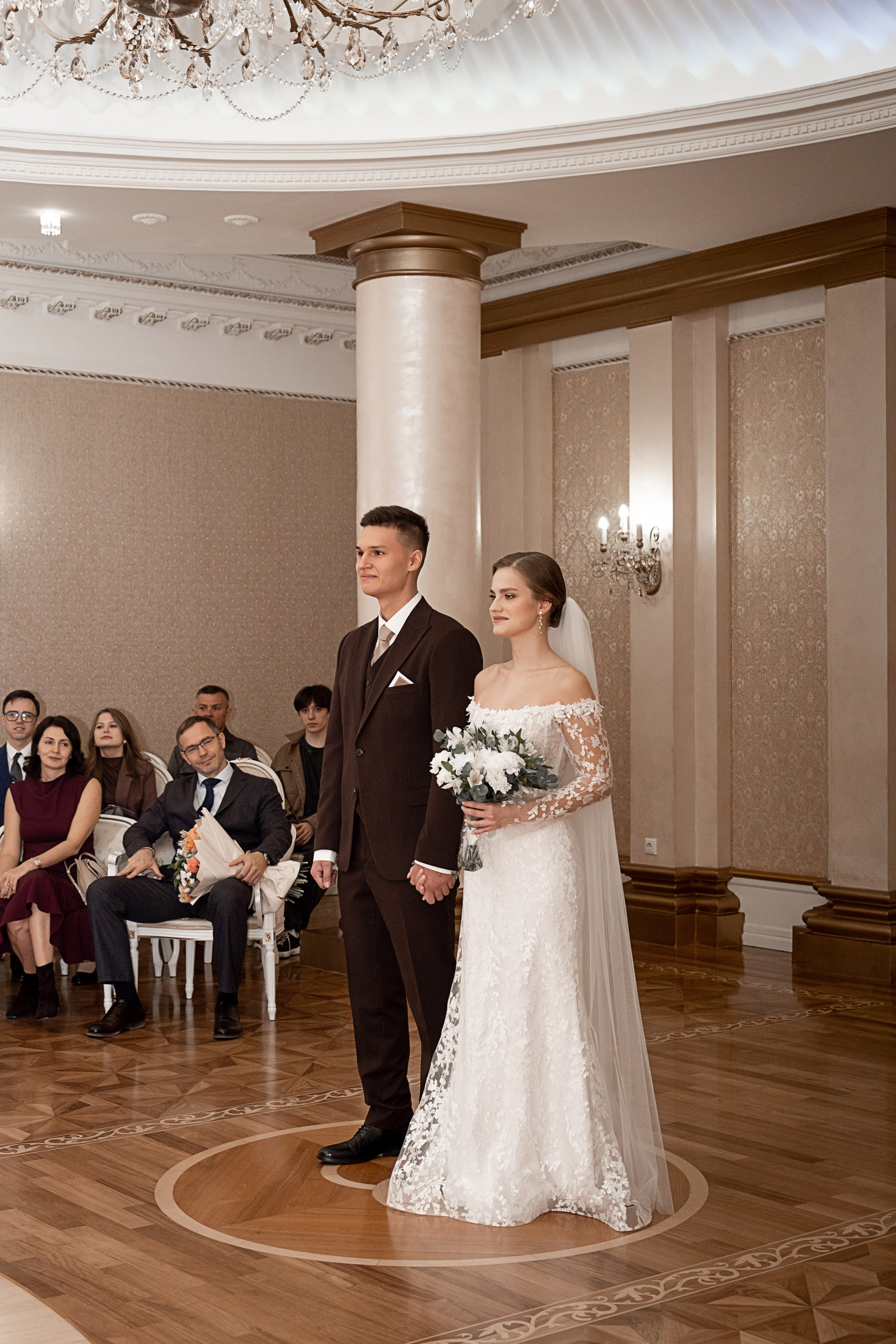 Денис & Алина. Свадебный и семейный фотограф в Тюмени Екатерина Дубровина