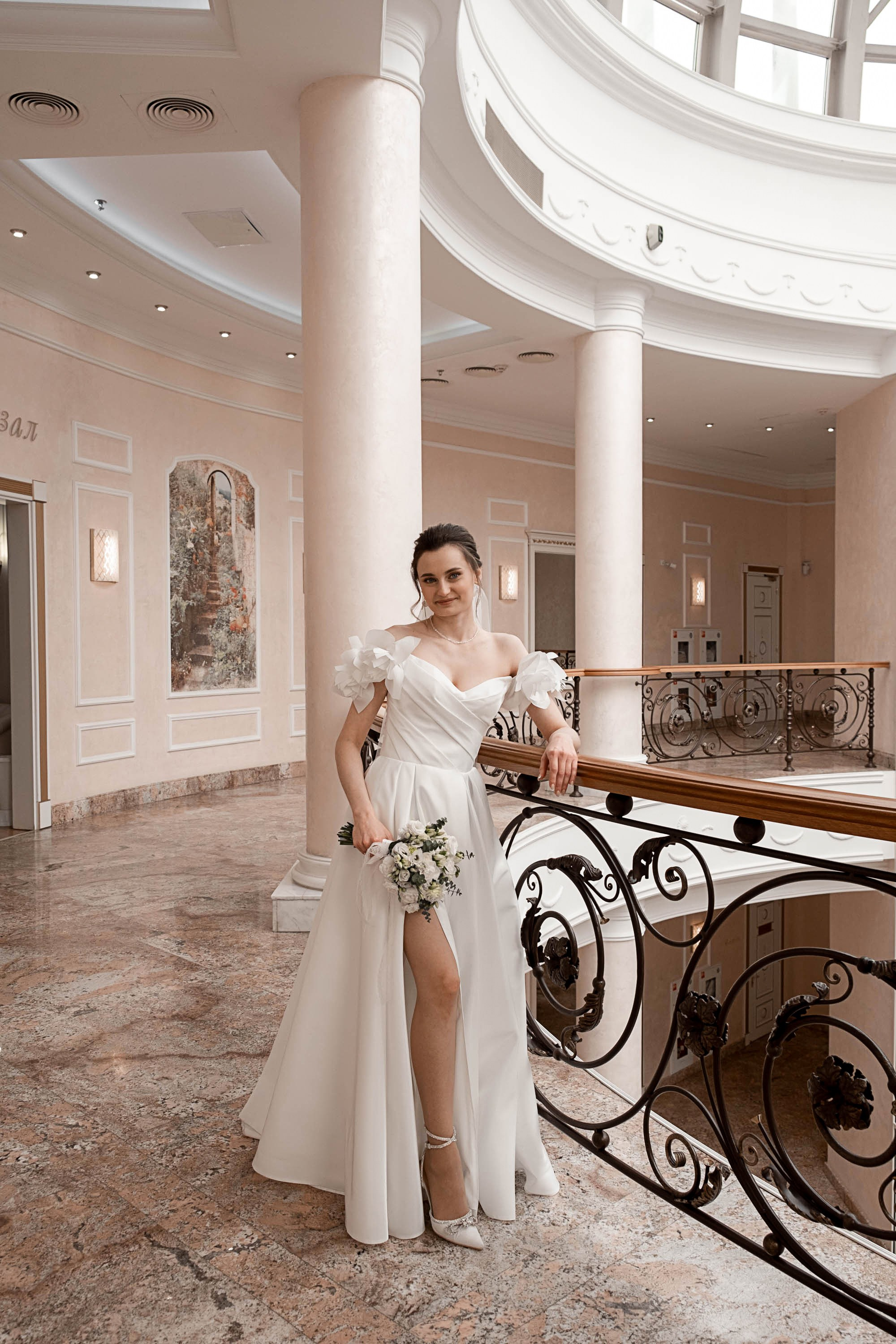 Дмитрий & София. Свадебный и семейный фотограф в Тюмени Екатерина Дубровина