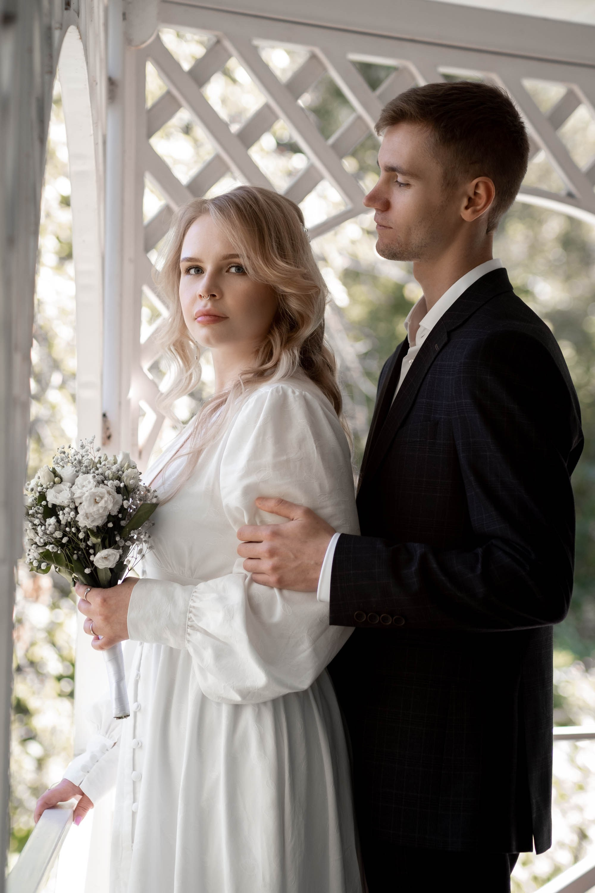 Василий & Софья. Свадебный и семейный фотограф в Тюмени Екатерина Дубровина