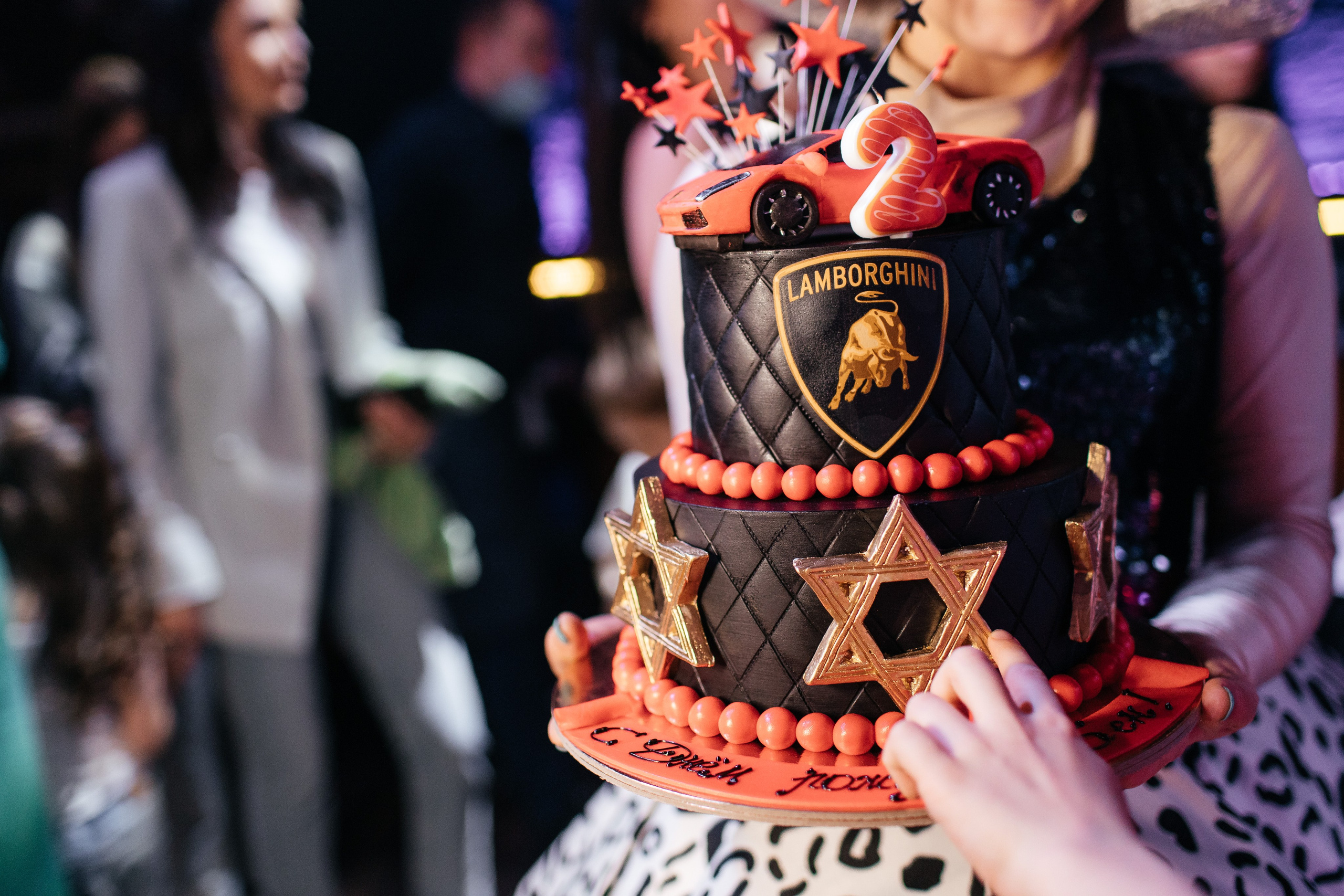 День рождения в Небо на Ладони. Свадебный и семейный фотограф