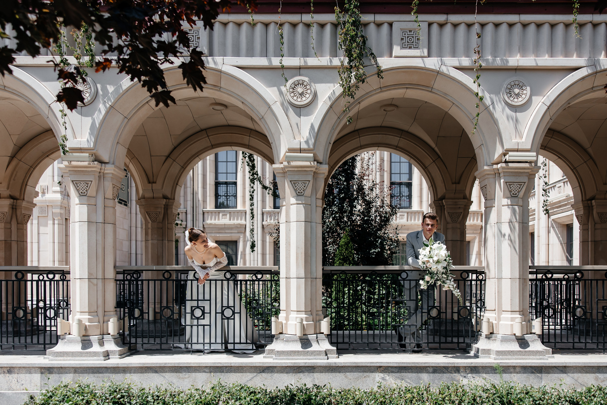 Анонс свадьбы Алины и Сергея. Новый Херсонес. Свадебный фотограф в Крыму и Севастополе Ольга Баскакова