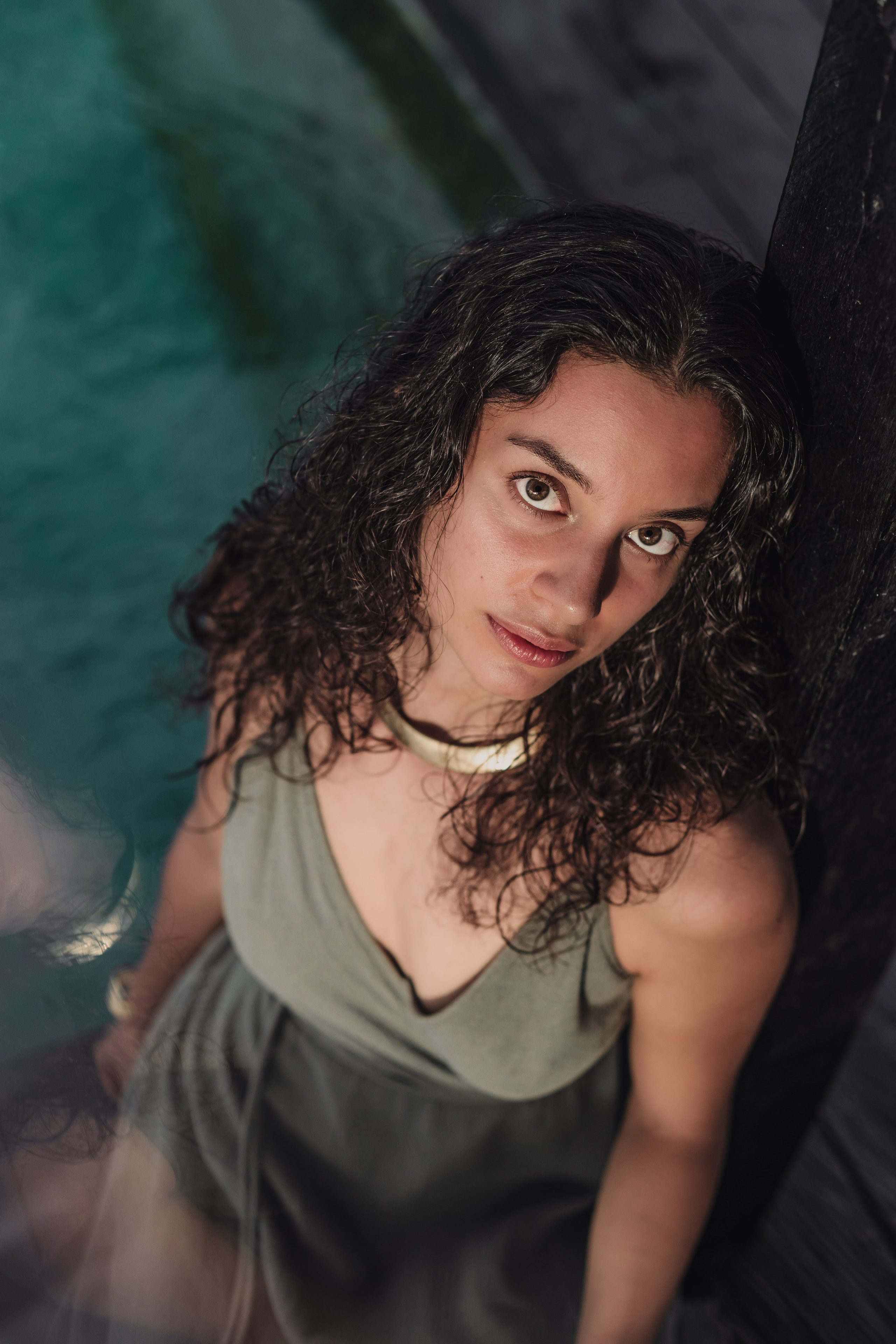 Beauty is calling. Mariam Bagdasaryan