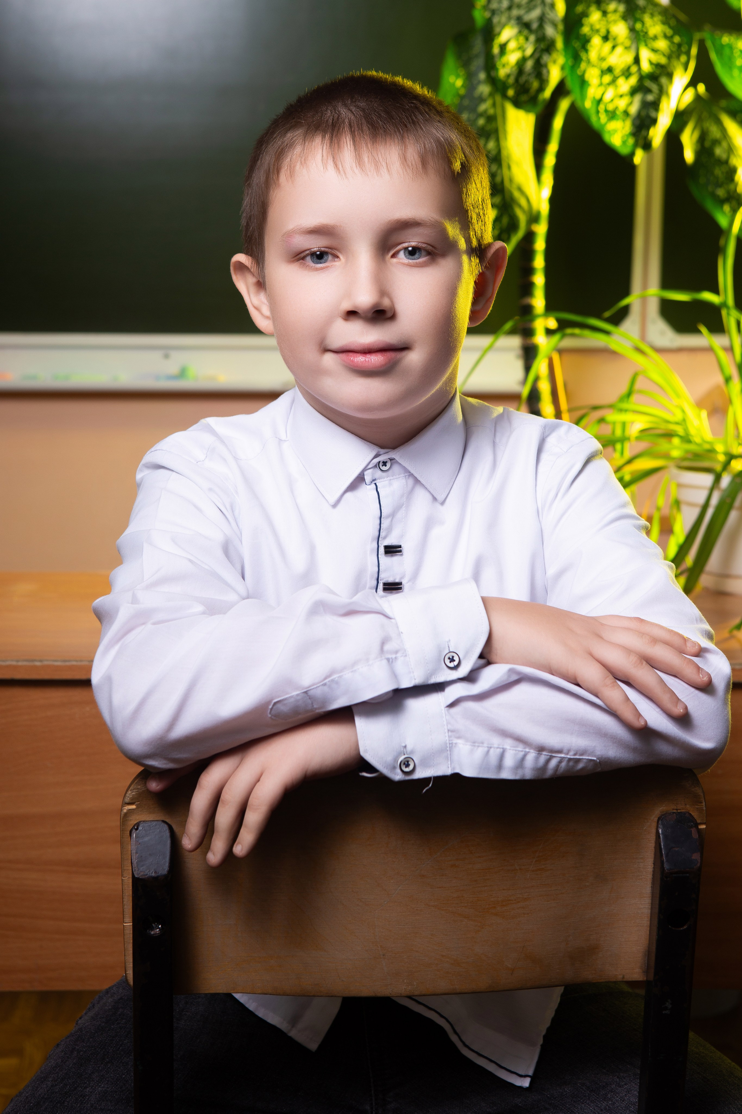 СЪЕМКА ДЛЯ 4 КЛАССА. Профессиональный фотограф в Мценске и Орловской области