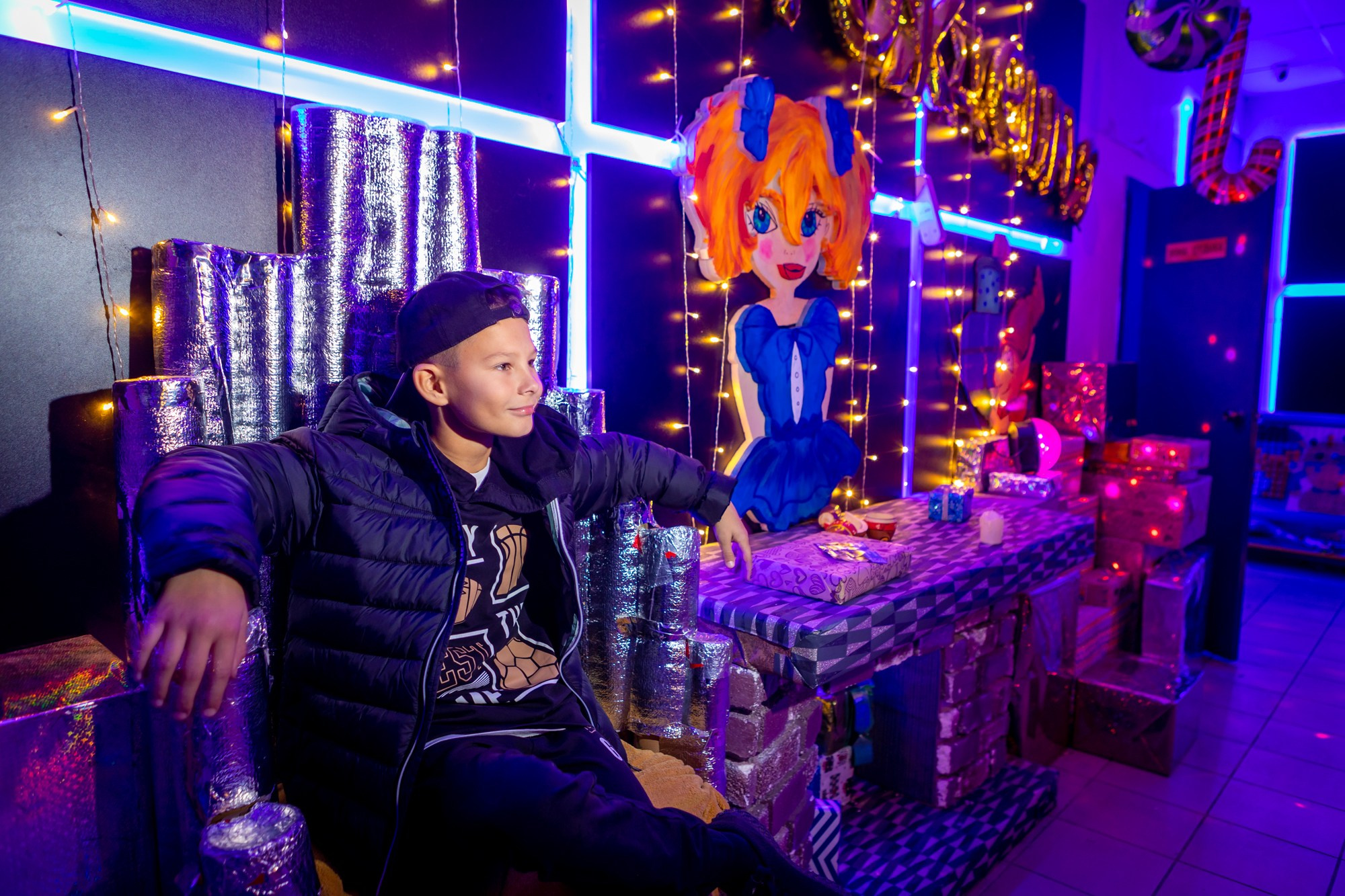 День рождения Миши. Фотограф в Оренбурге. Профессиональный фотограф