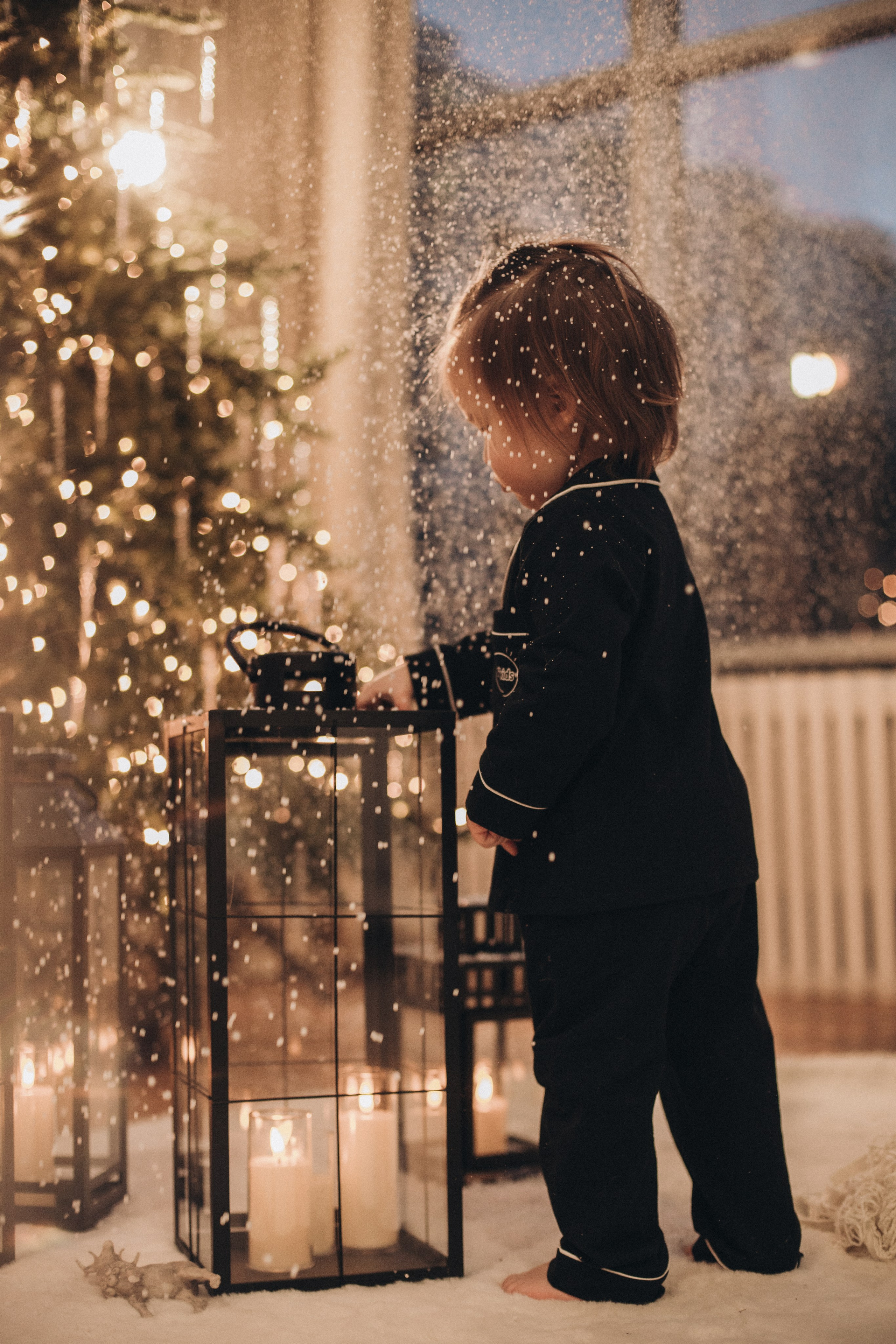 Андрей + Маша + Ника. Семейный и детский фотограф Юлия Шох