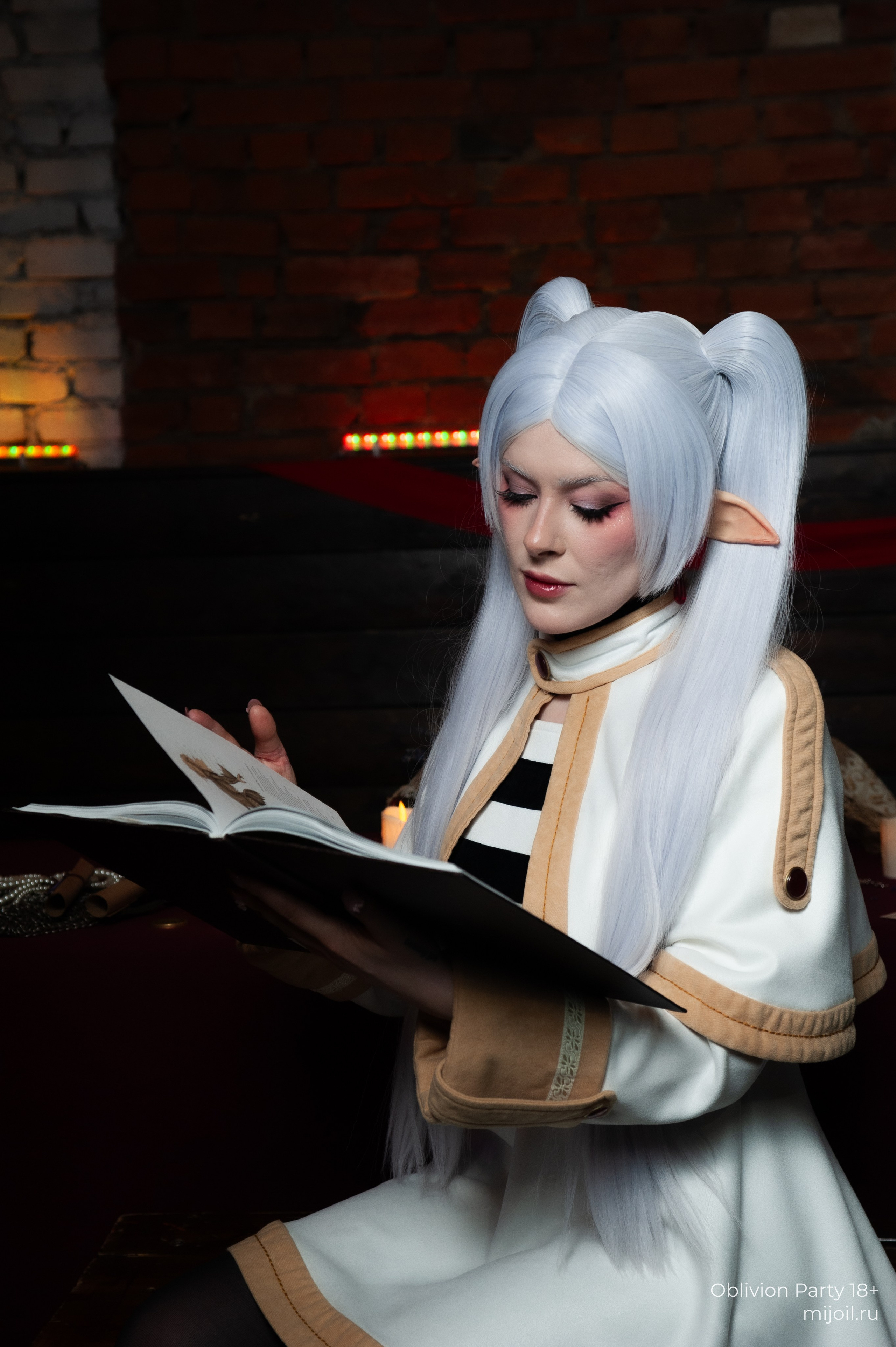 Oblivion Party (18+) 7 марта Москва. Фотограф Михаил Морозов. Москва и МО