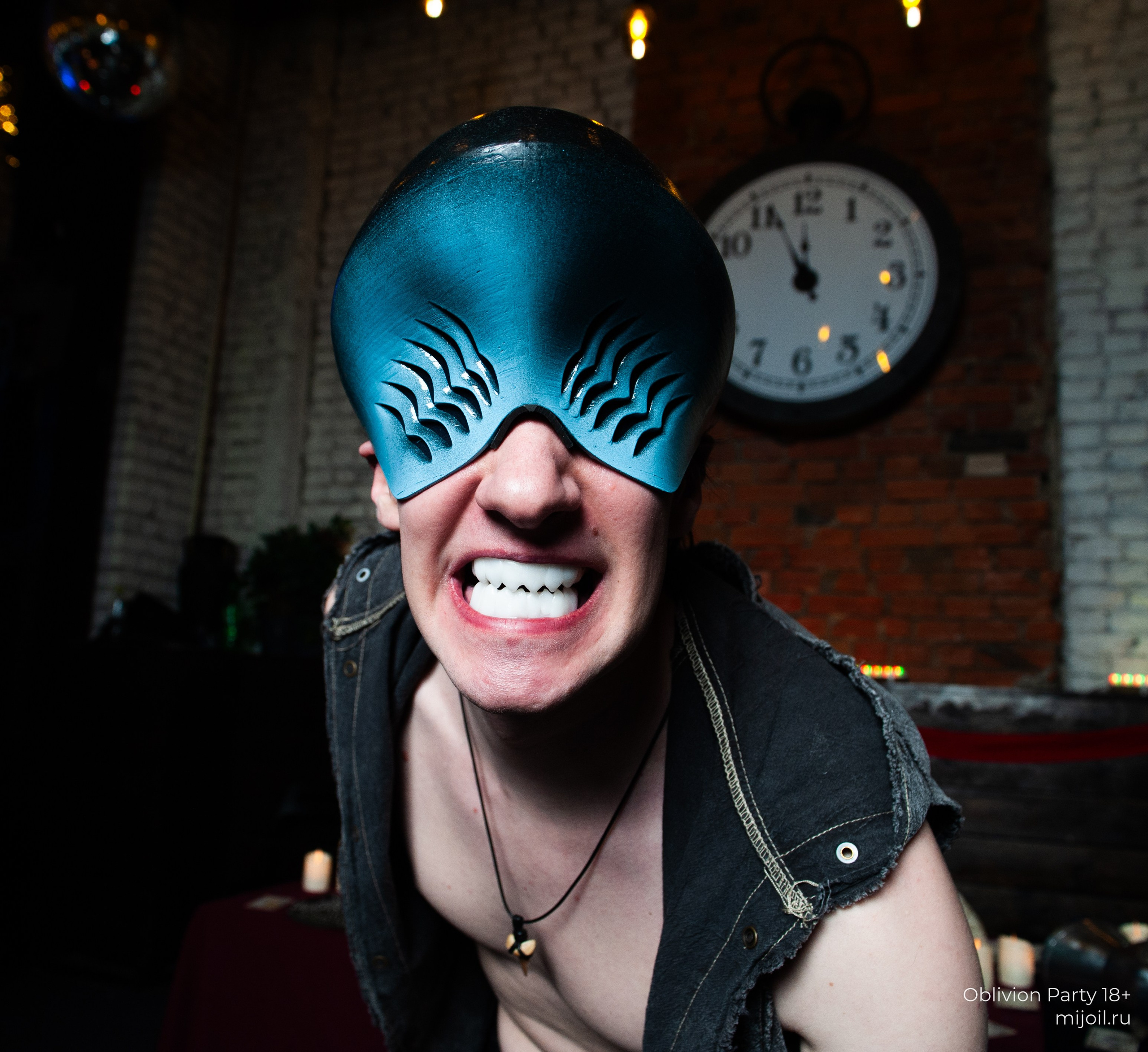 Oblivion Party (18+) 7 марта Москва. Фотограф Михаил Морозов. Москва и МО