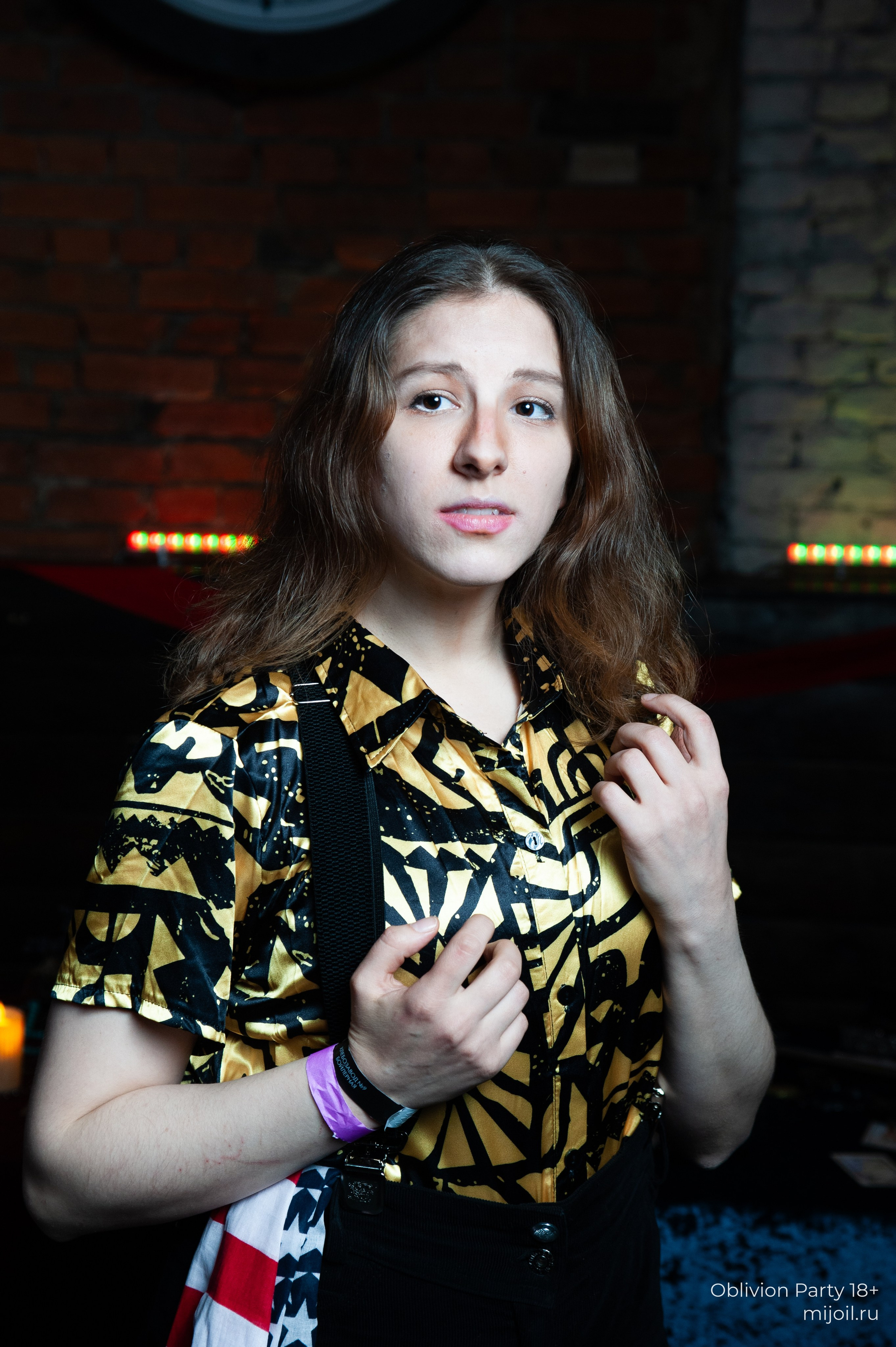 Oblivion Party (18+) 7 марта Москва. Фотограф Михаил Морозов. Москва и МО