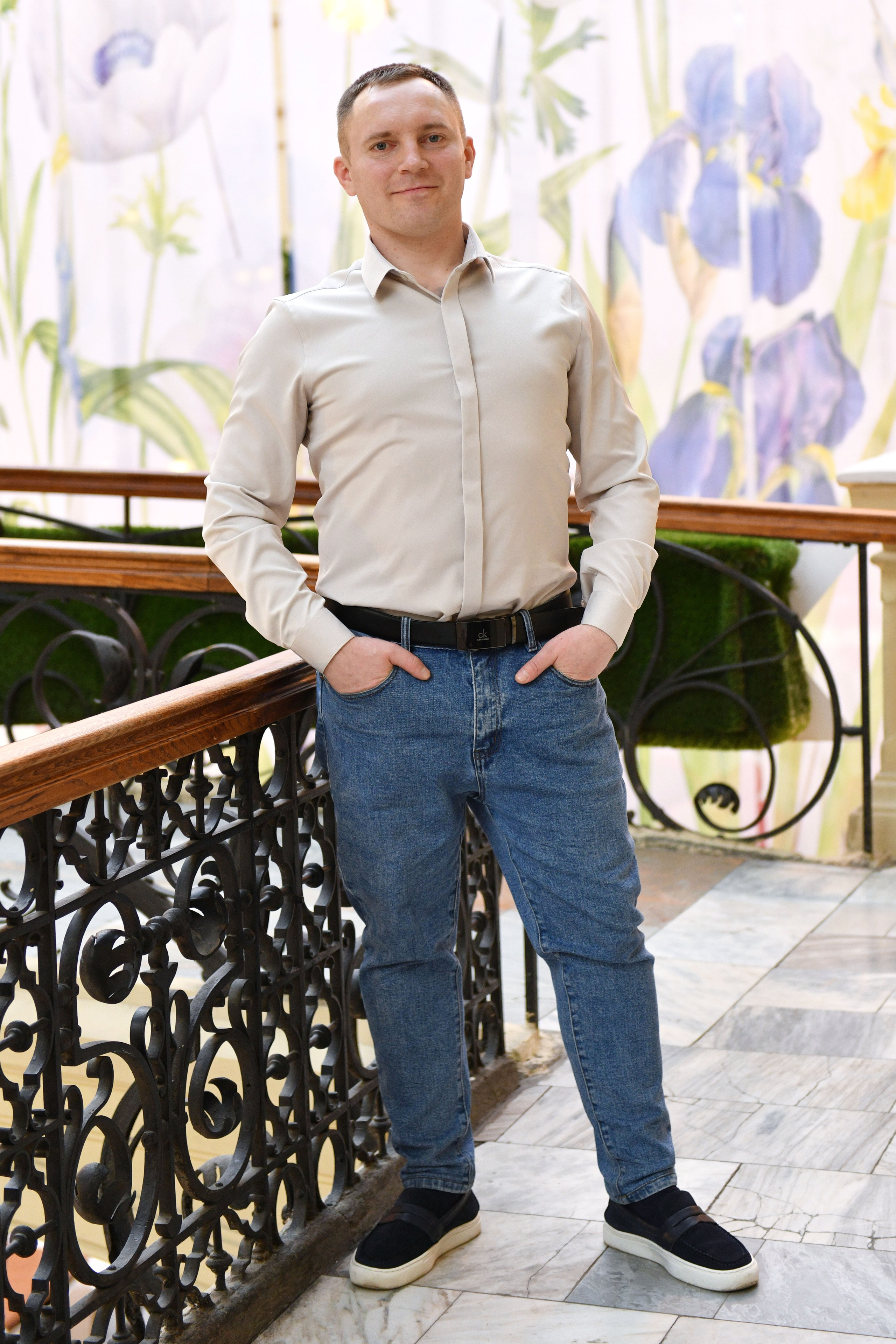 Семья в ГУМе 2. Свадебный и портретный фотограф в Москве Галина Борисова