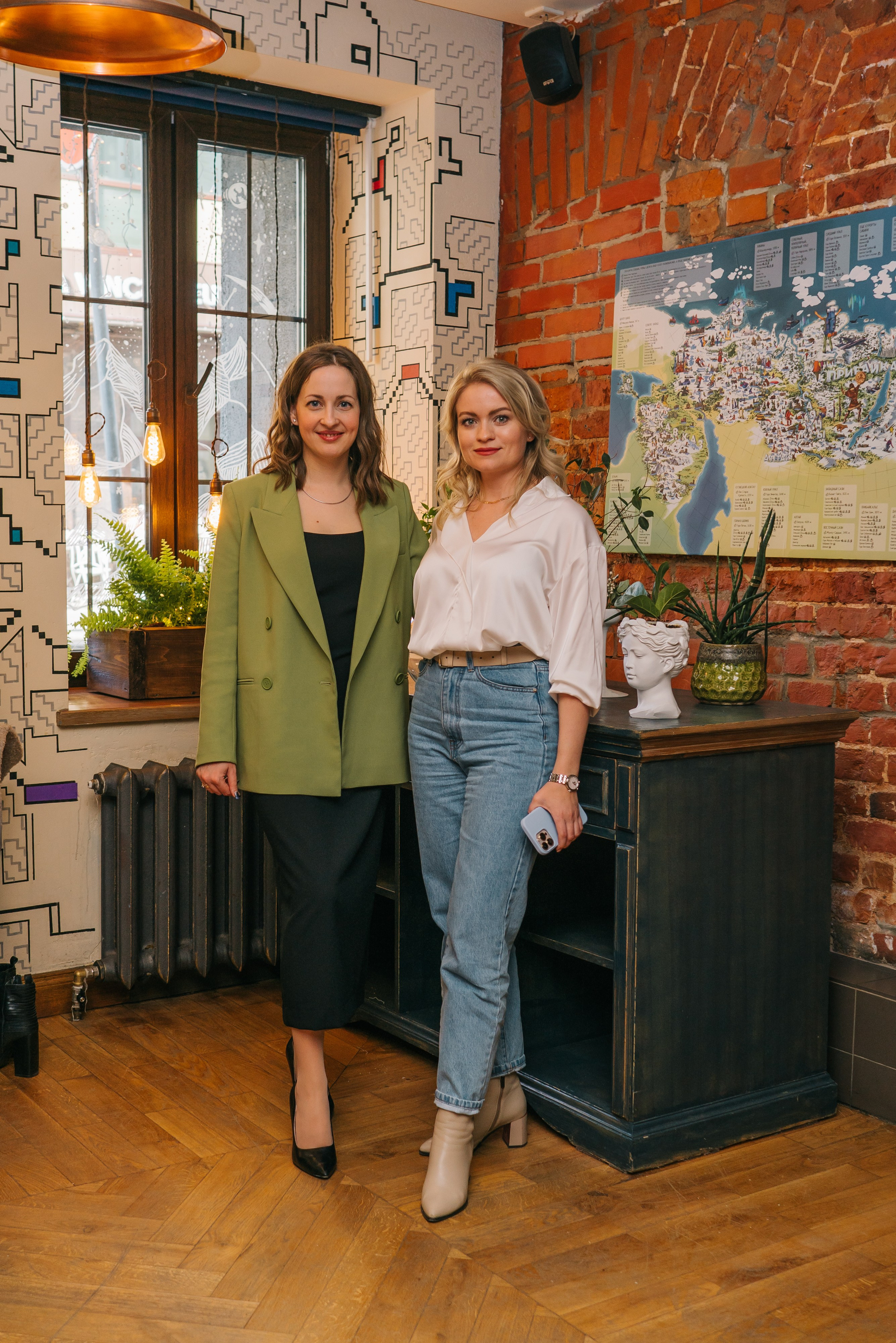 Нетворкинг «Свои в Москве». Женский фотограф в Москве Анастасия Сидорова