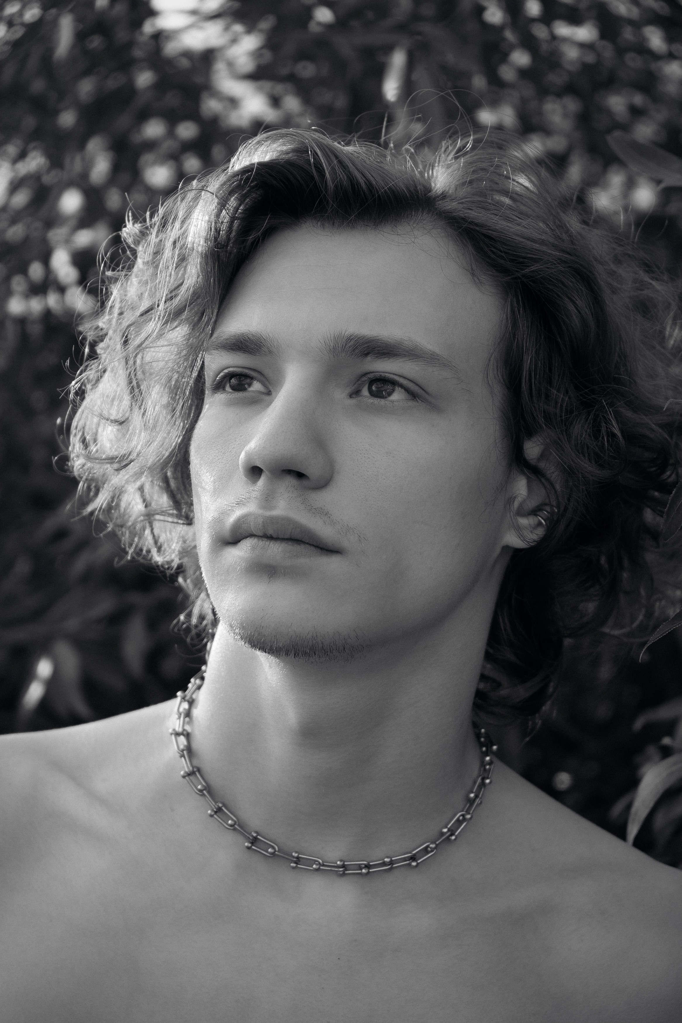 Артём — Модельные тесты. Фотограф Андрей Сокол — Санкт-Петербург/Москва