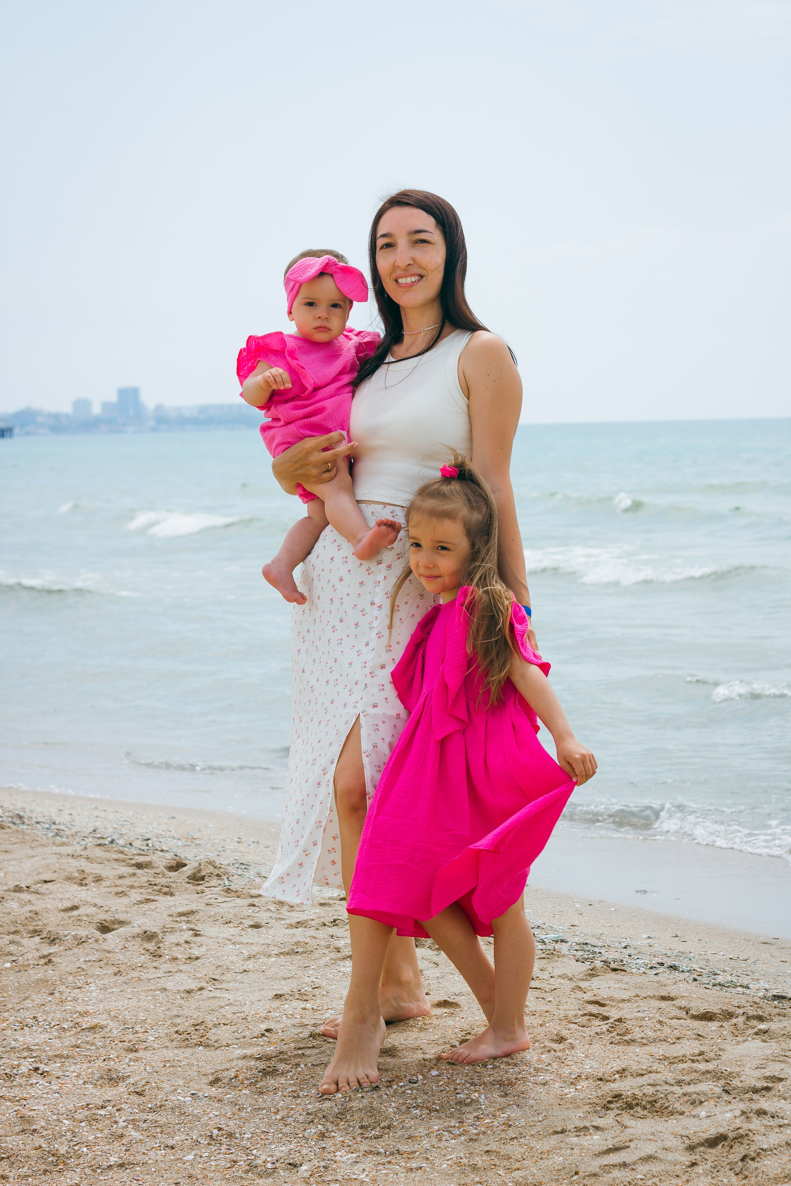 Семейные пляжные. Главная