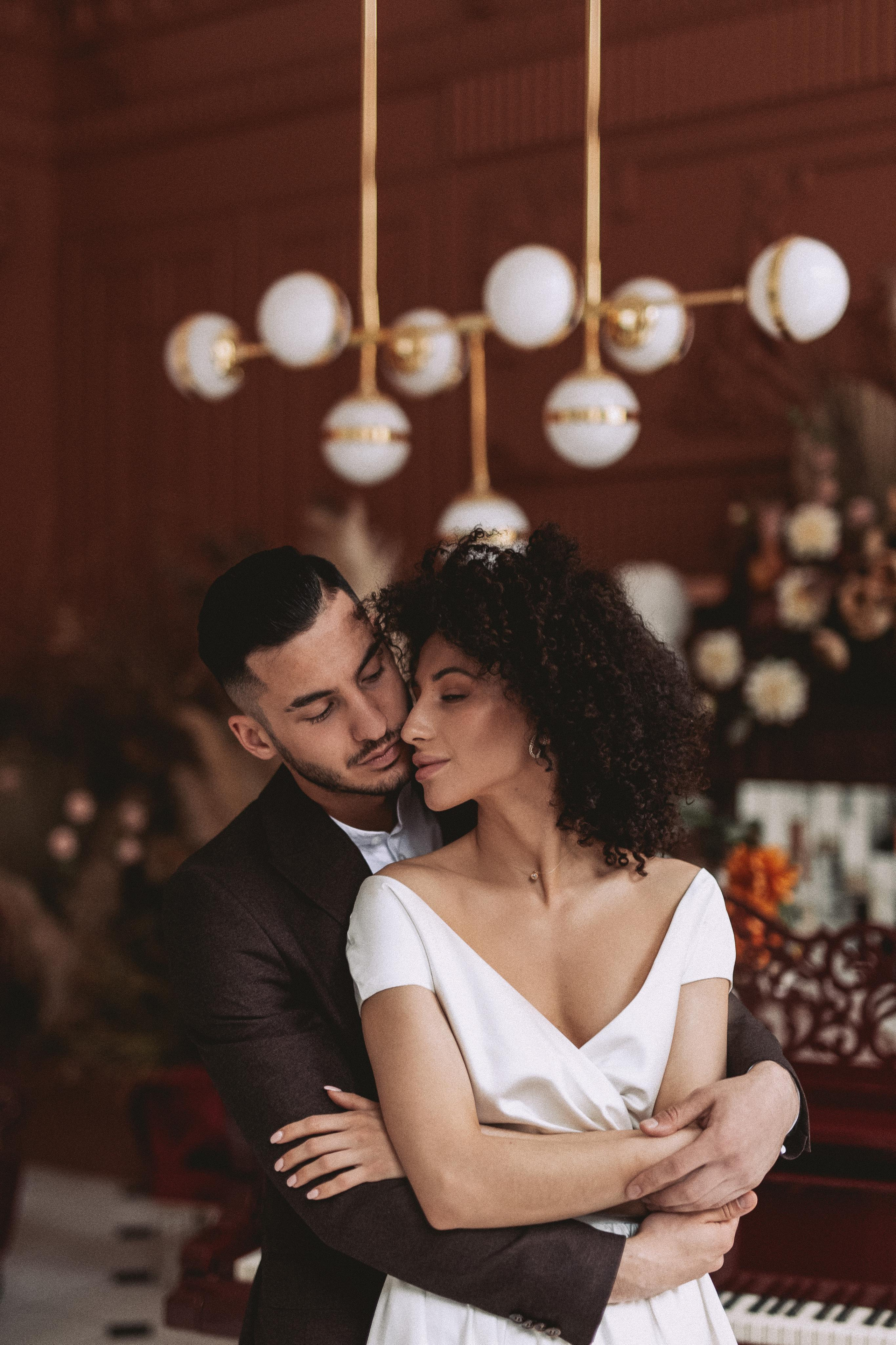 Анна и Николай. Свадебный фотограф в Москве