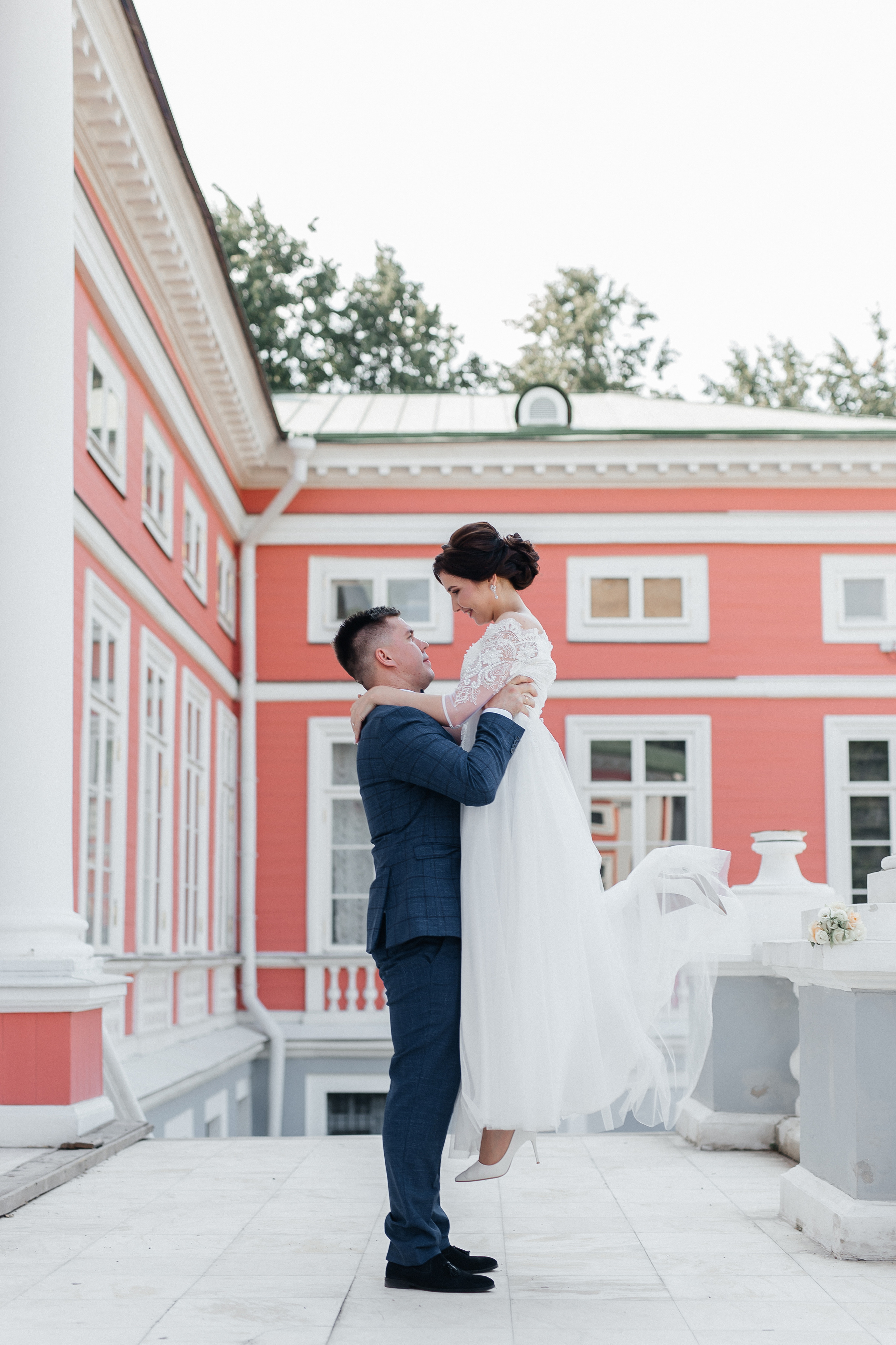 Рафаэль и Алина. Свадебный фотограф в Москве