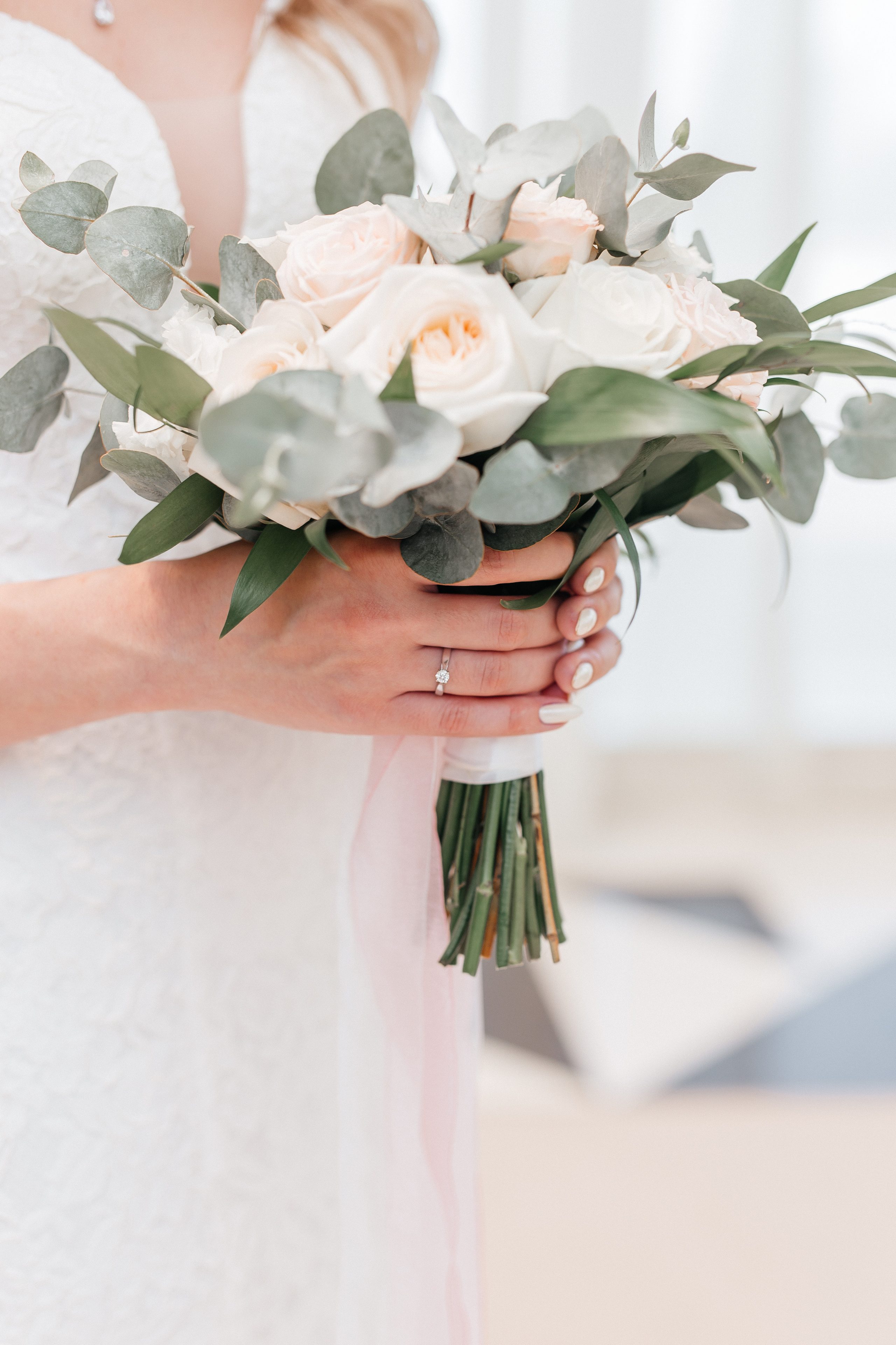 Александра и Артем. Свадебный фотограф в Москве