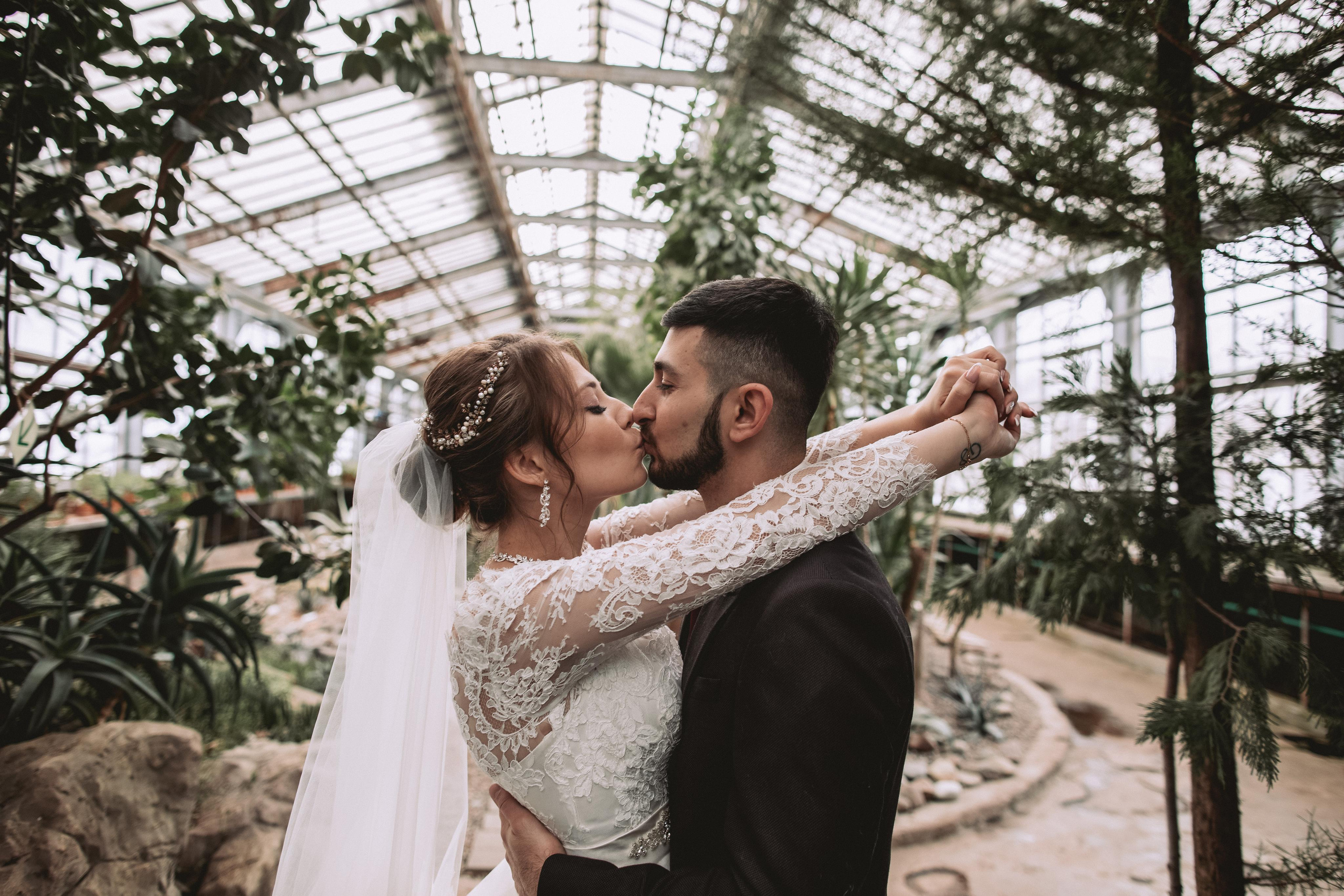 Елена и Марат. Свадебный фотограф в Москве