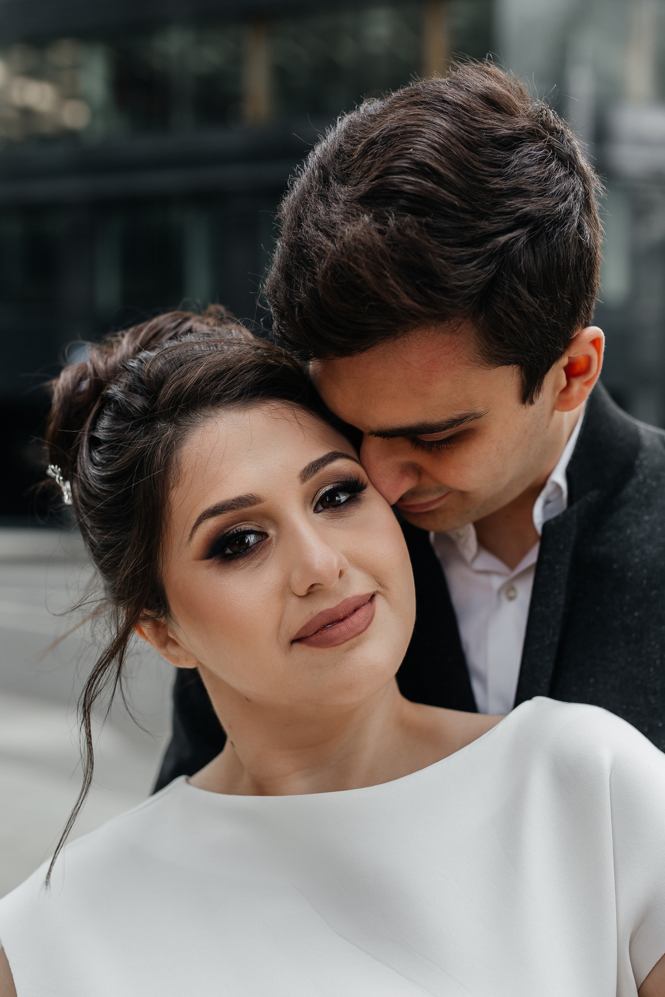 Алекс и Лела. Свадебный фотограф в Москве