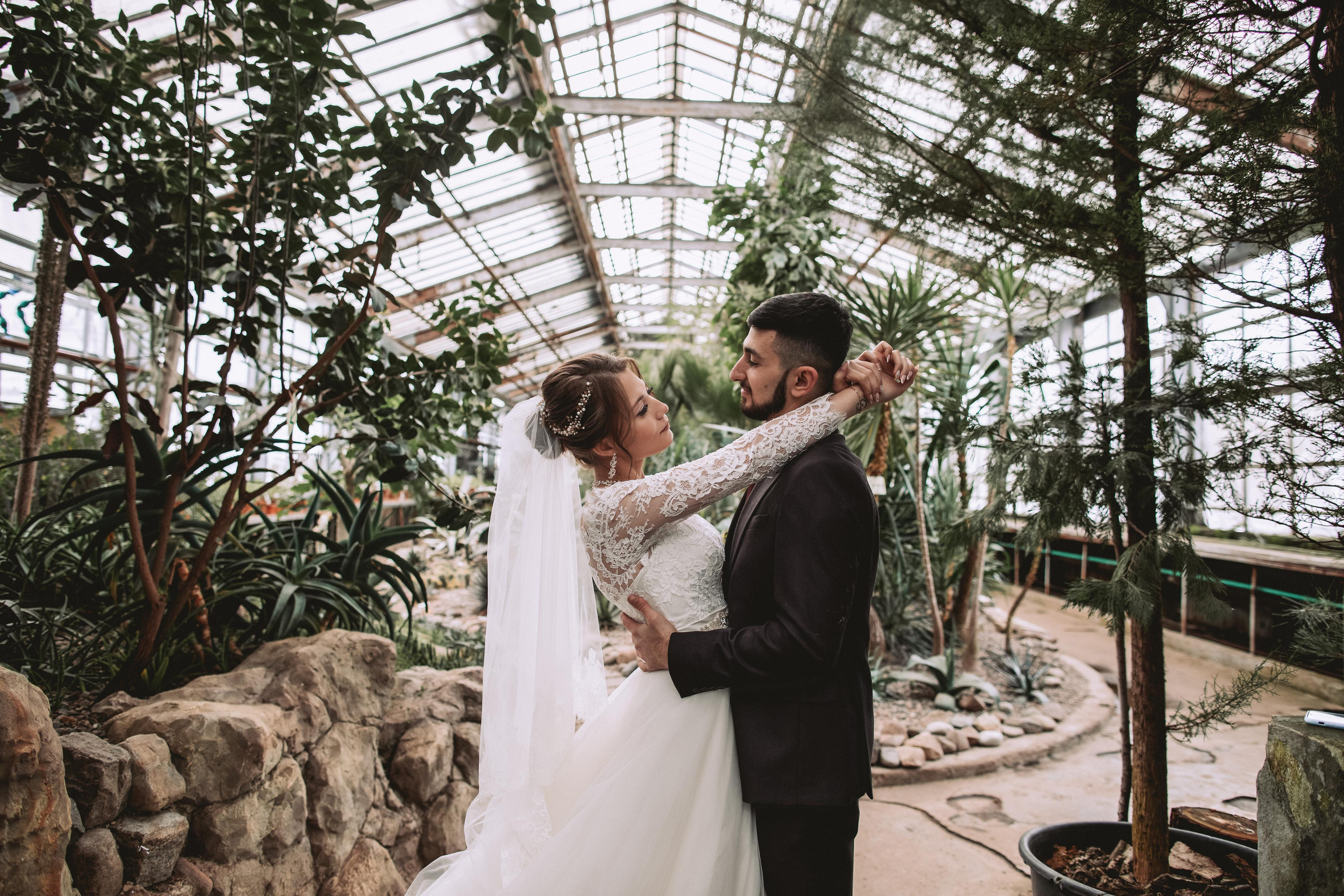 Елена и Марат. Свадебный фотограф в Москве