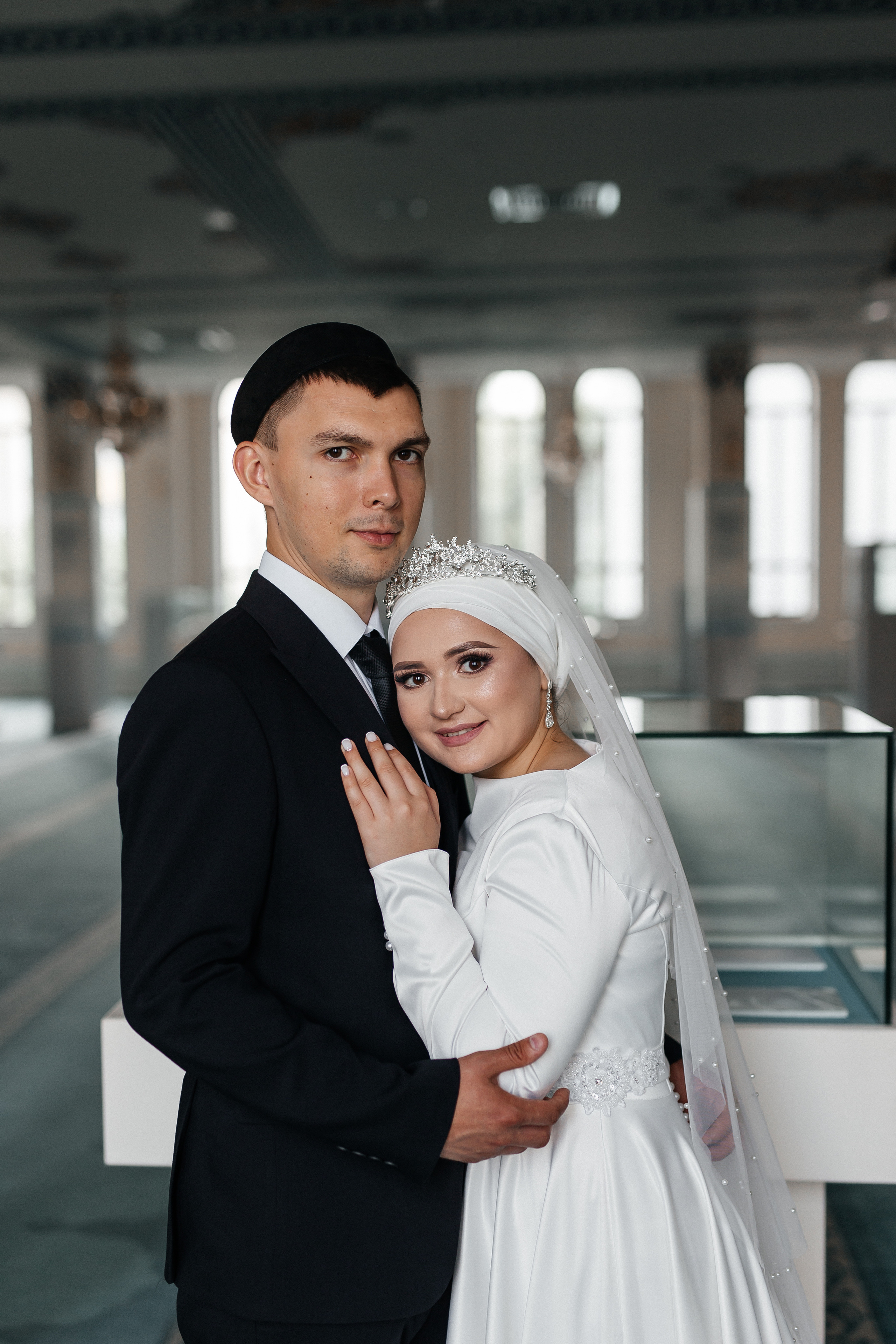 Динара и Рамиль. Свадебный фотограф в Москве