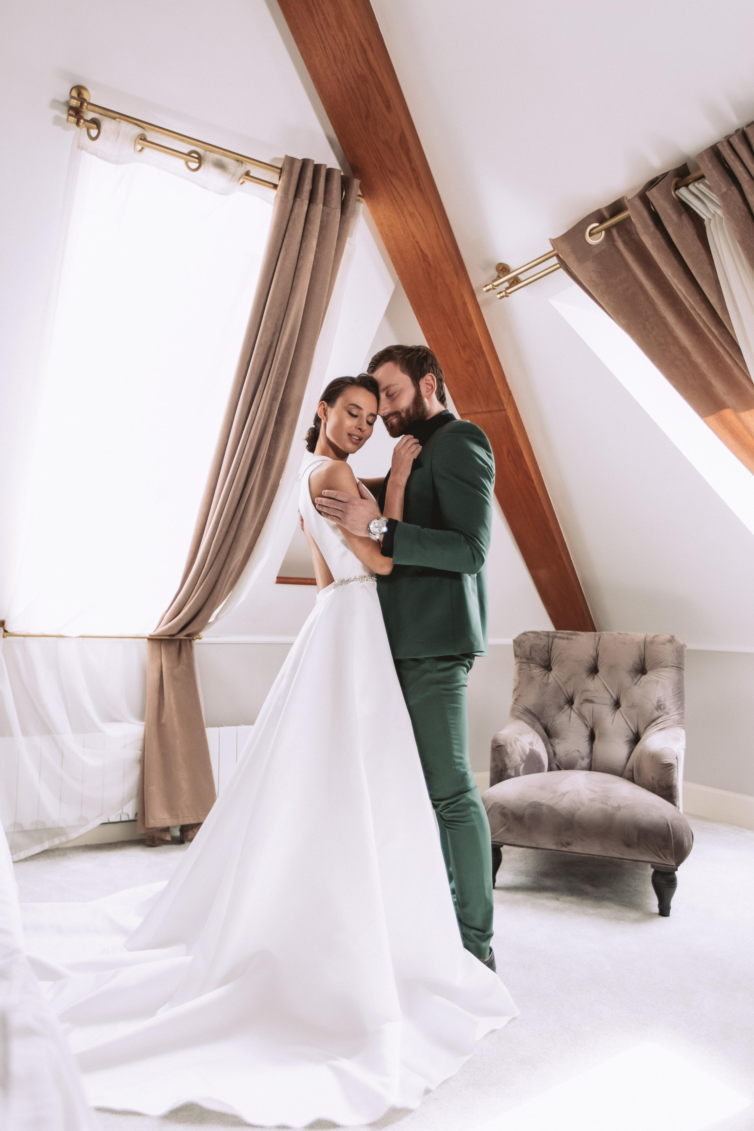 Маргарита и Роман. Свадебный фотограф в Москве