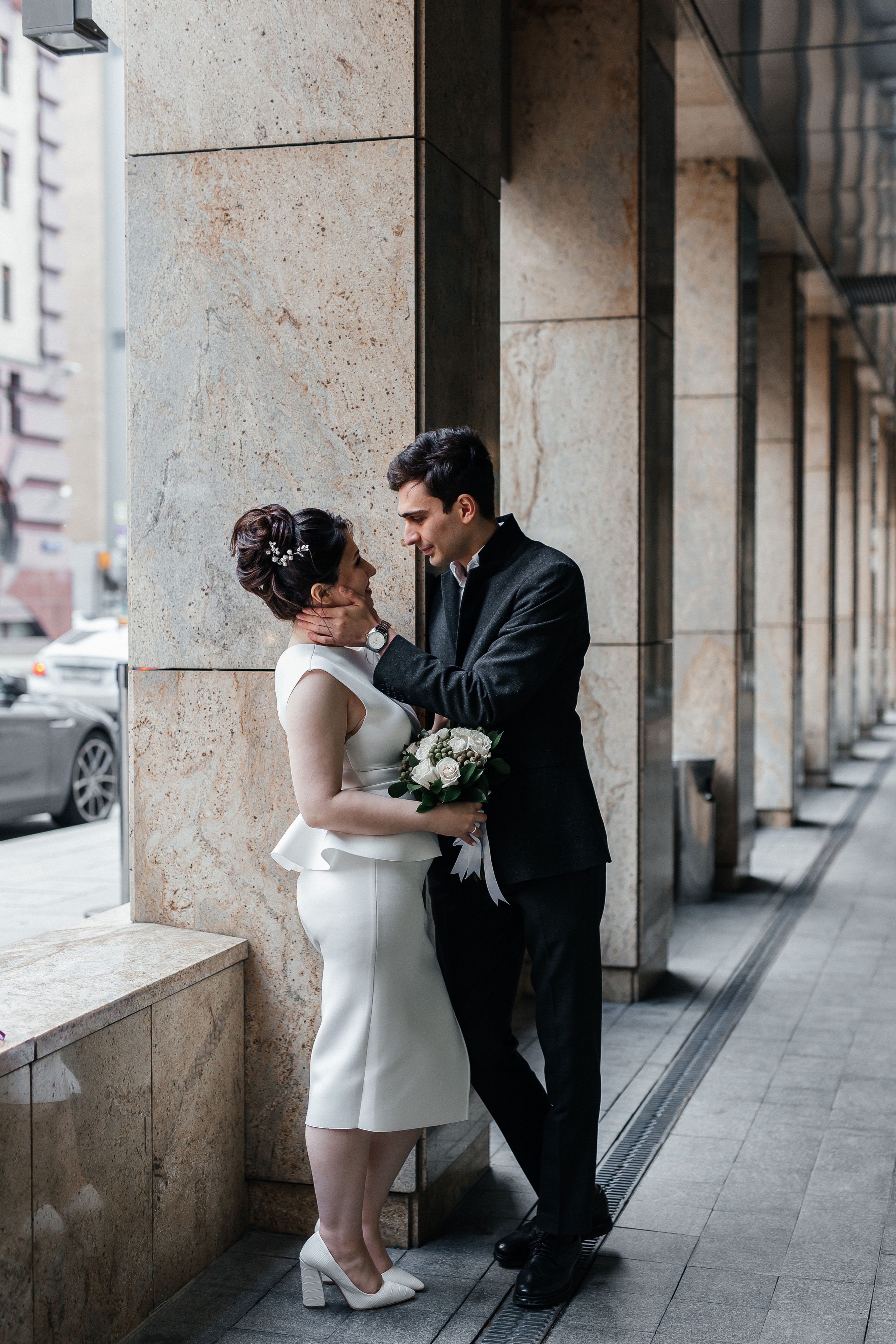 Алекс и Лела. Свадебный фотограф в Москве