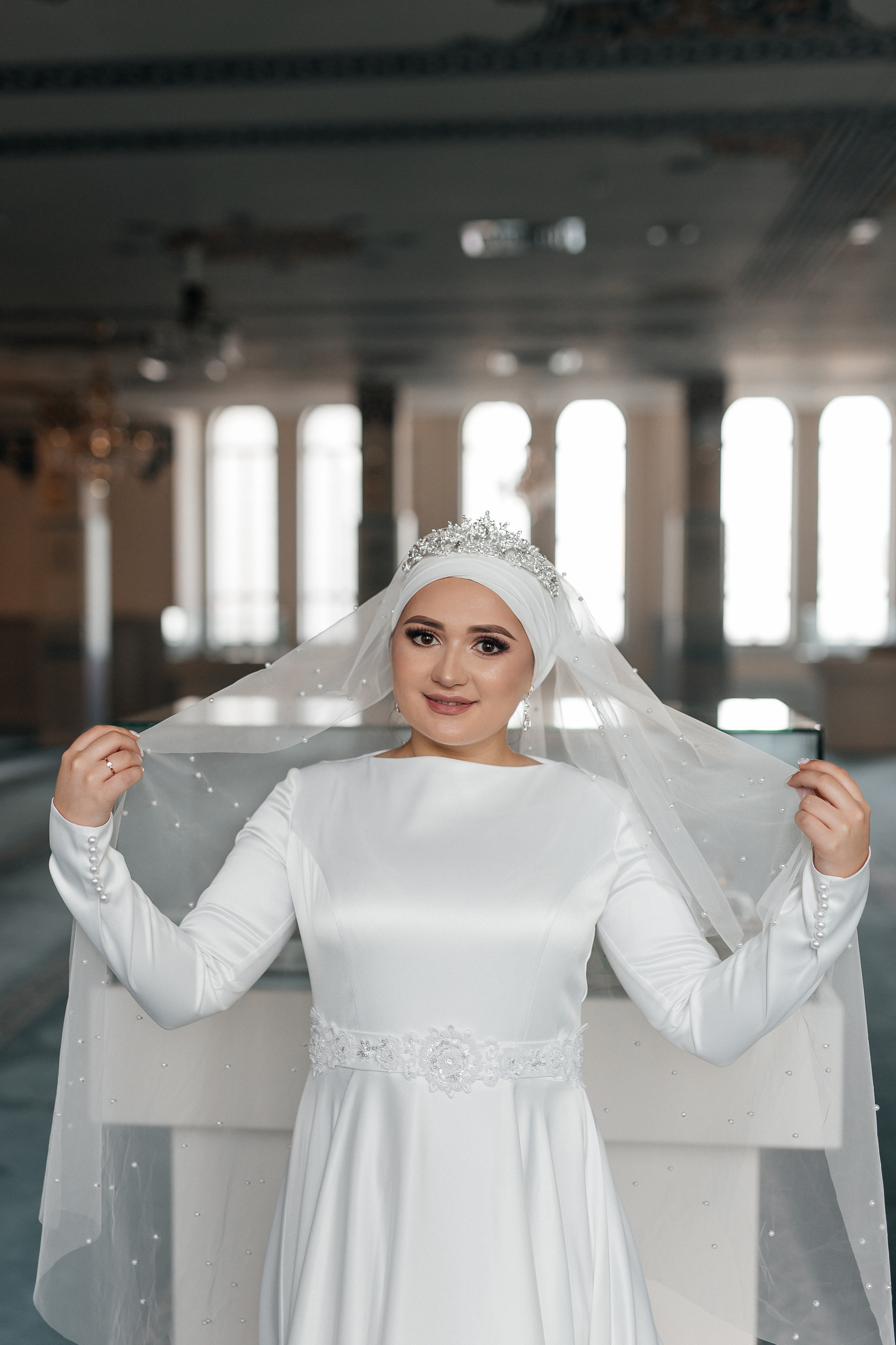 Динара и Рамиль. Свадебный фотограф в Москве