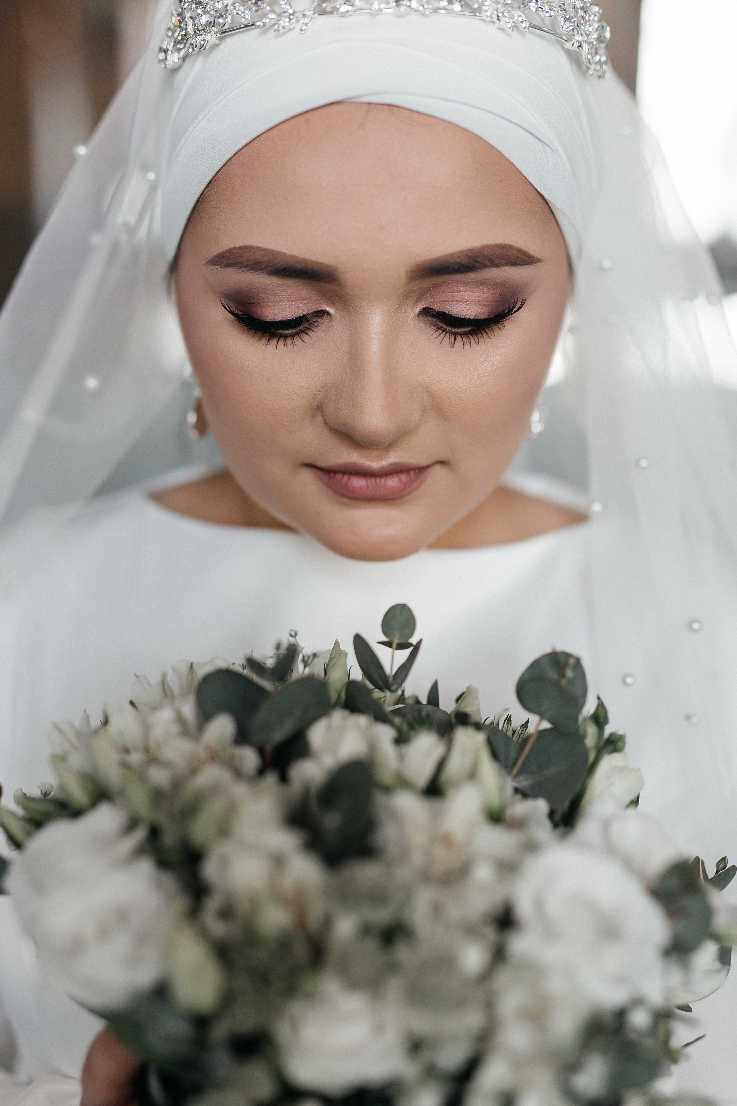 Динара и Рамиль. Свадебный фотограф в Москве