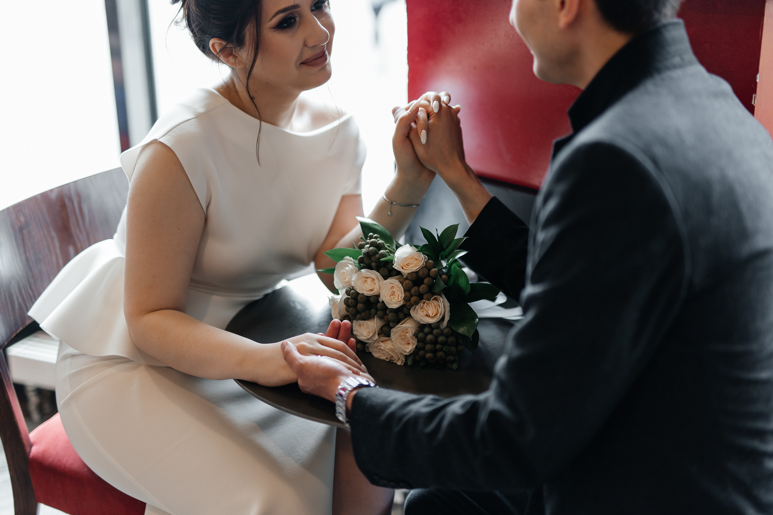 Алекс и Лела. Свадебный фотограф в Москве