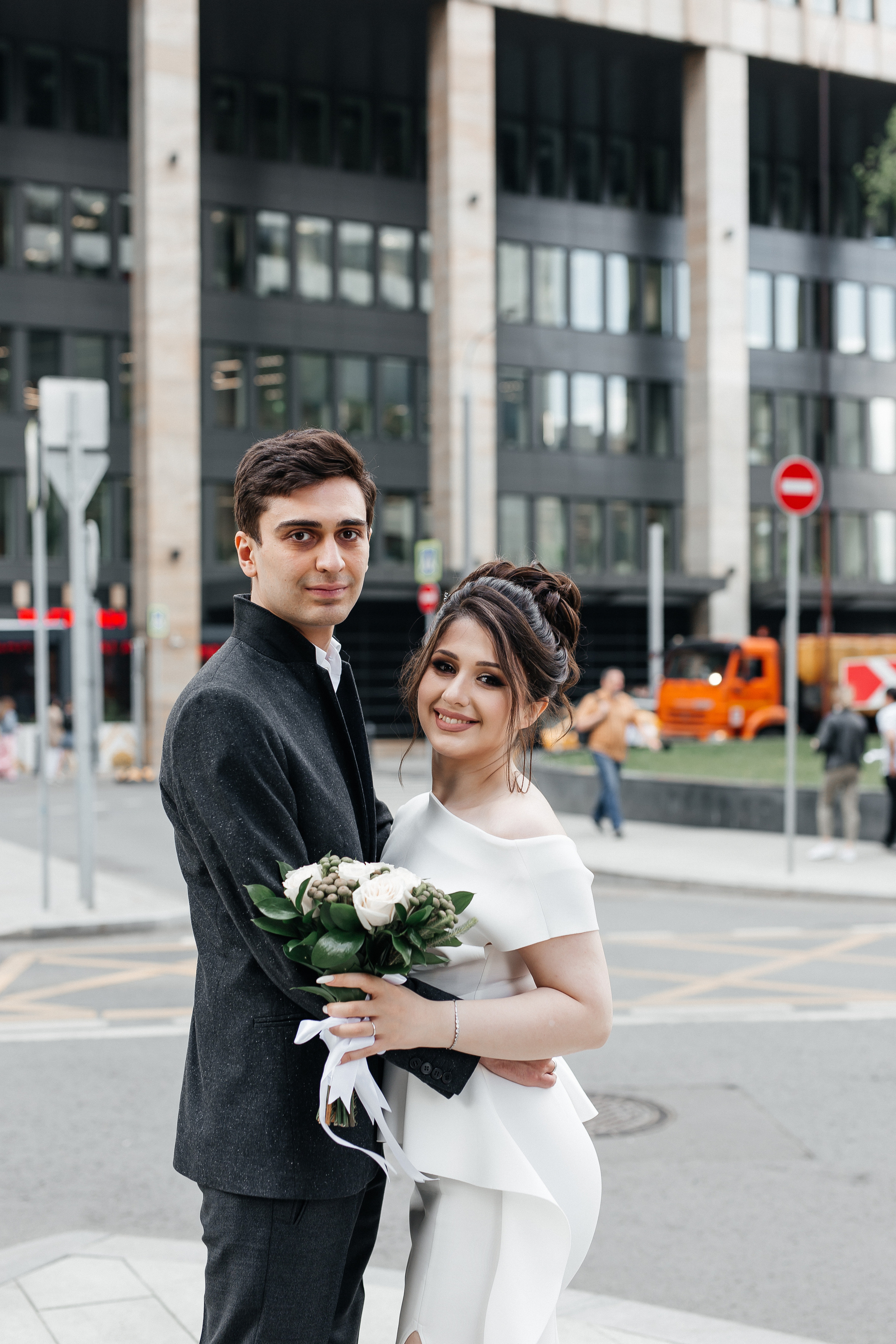 Алекс и Лела. Свадебный фотограф в Москве