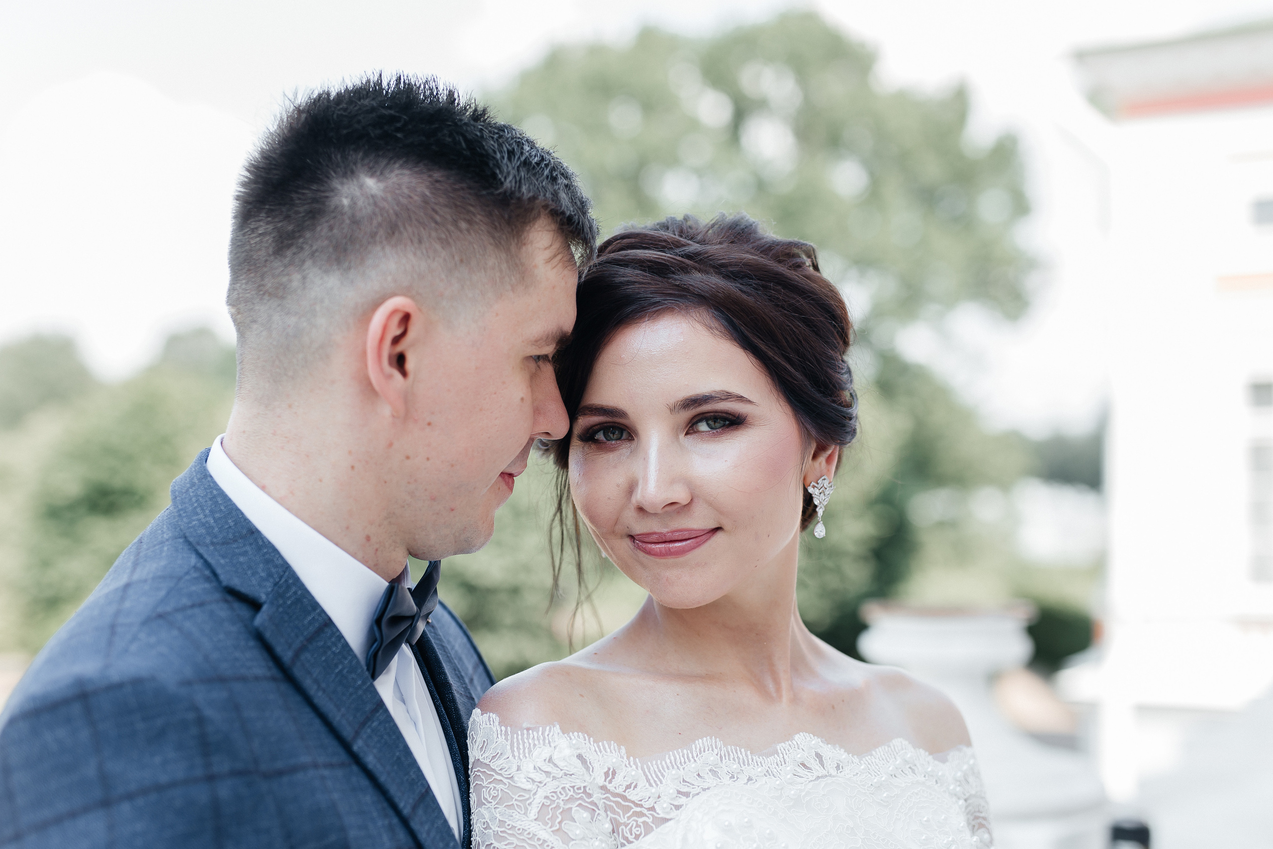 Рафаэль и Алина. Свадебный фотограф в Москве