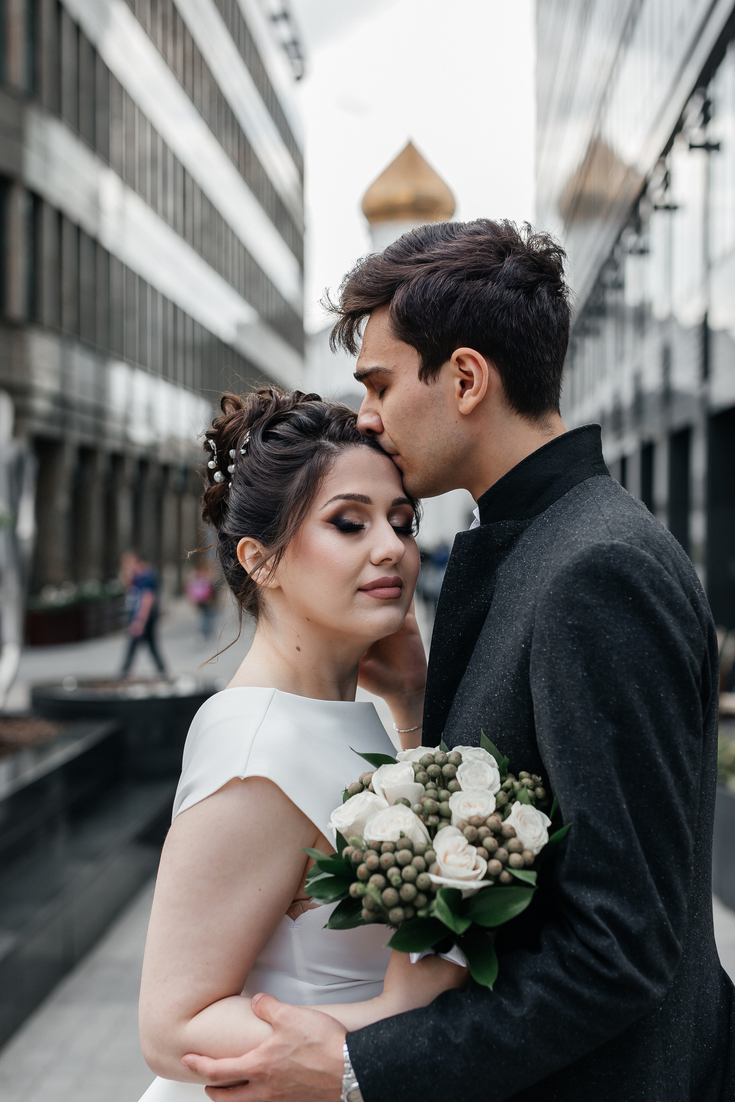 Алекс и Лела. Свадебный фотограф в Москве