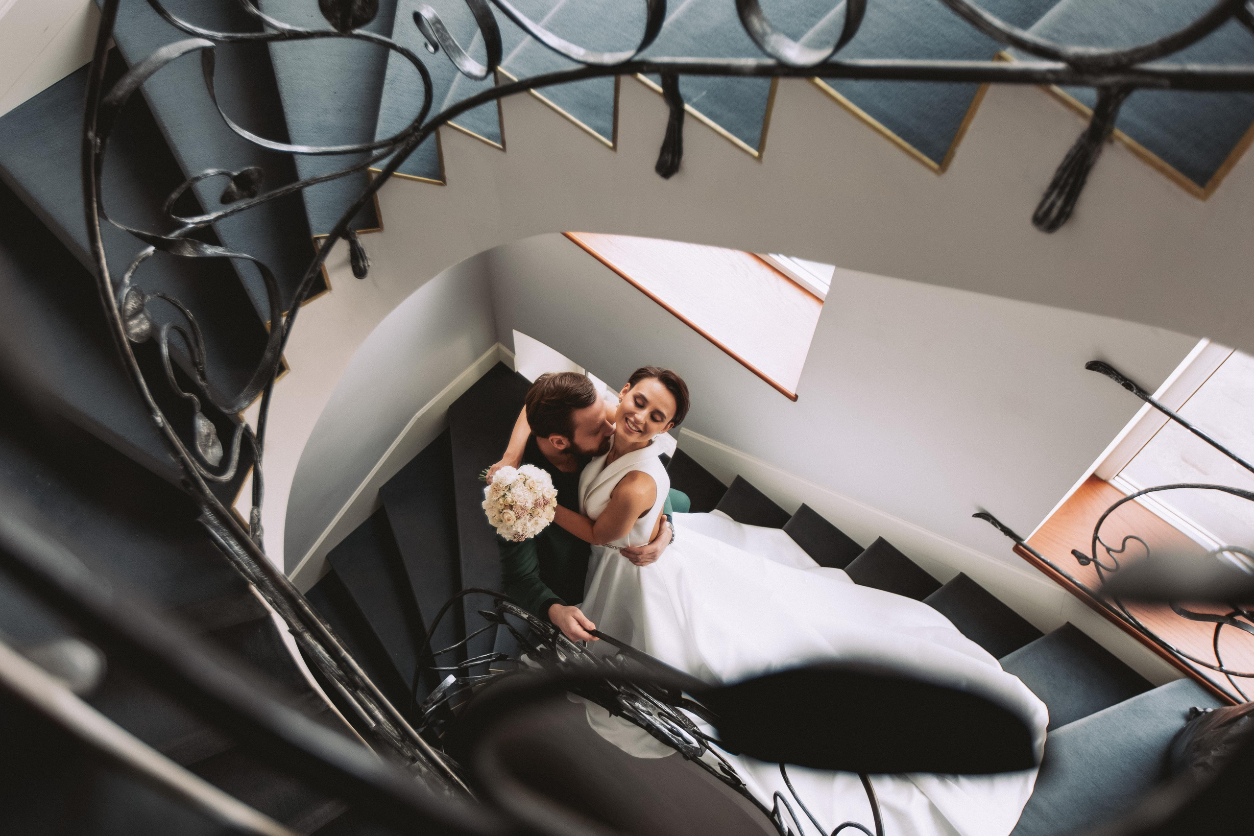 Маргарита и Роман. Свадебный фотограф в Москве