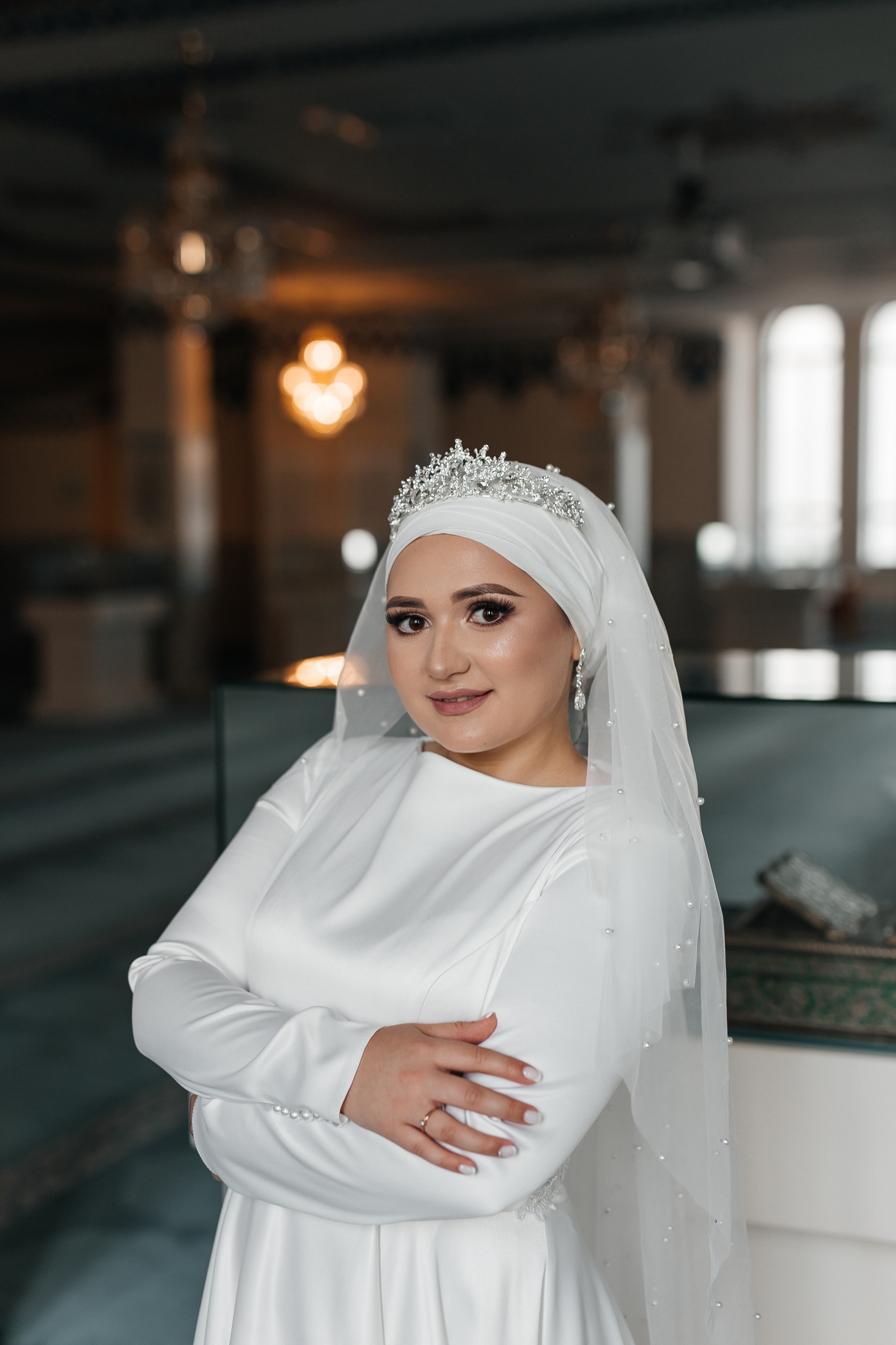 Динара и Рамиль. Свадебный фотограф в Москве