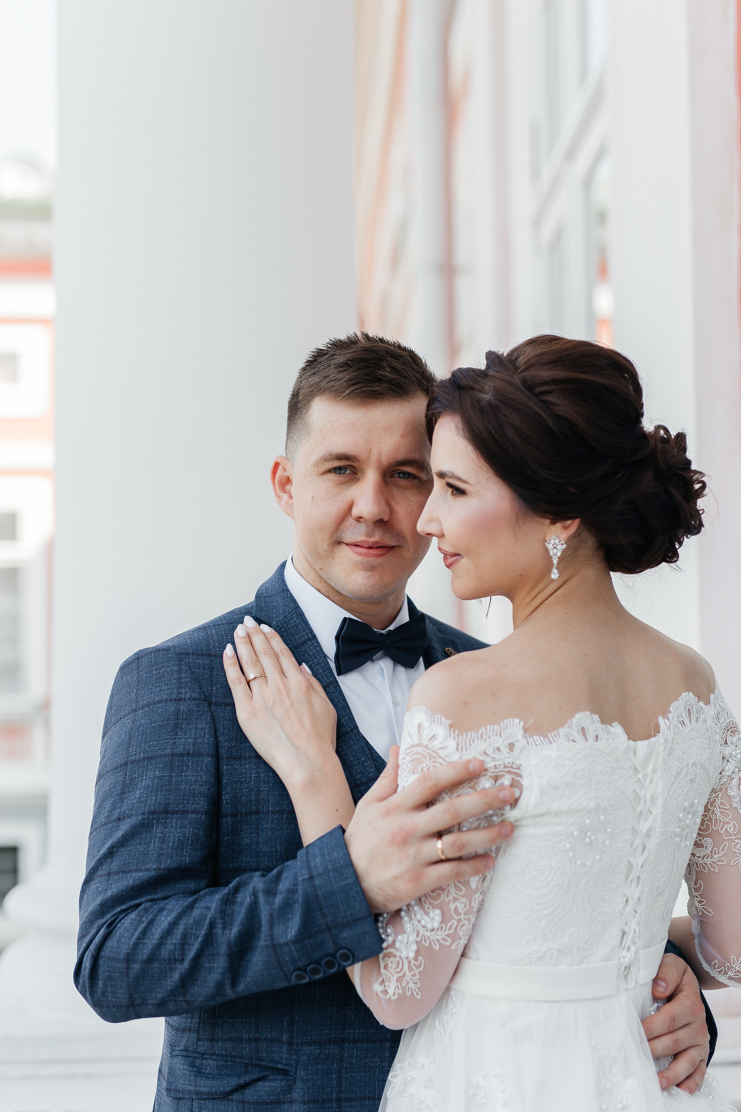 Рафаэль и Алина. Свадебный фотограф в Москве