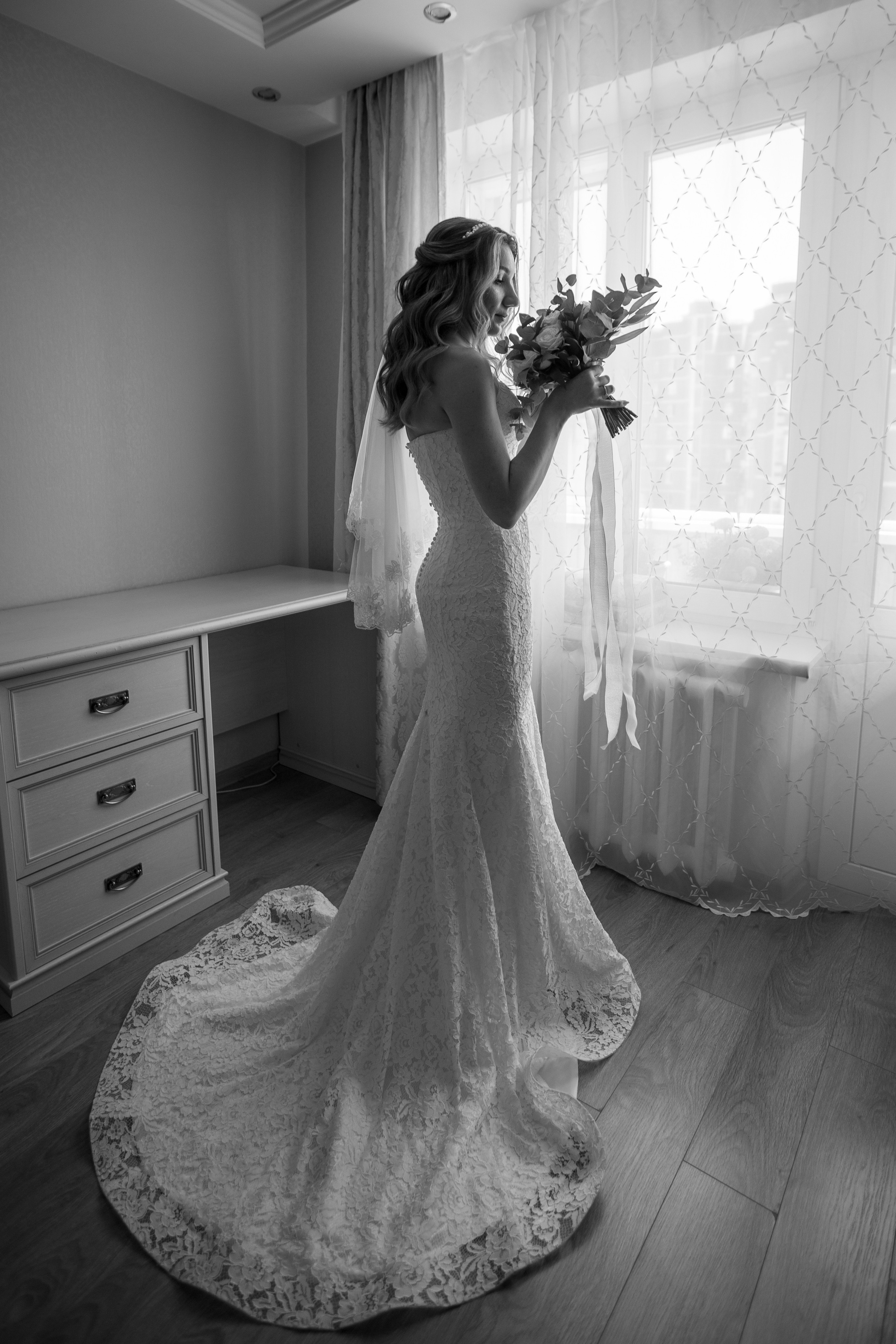 Александра и Артем. Свадебный фотограф в Москве