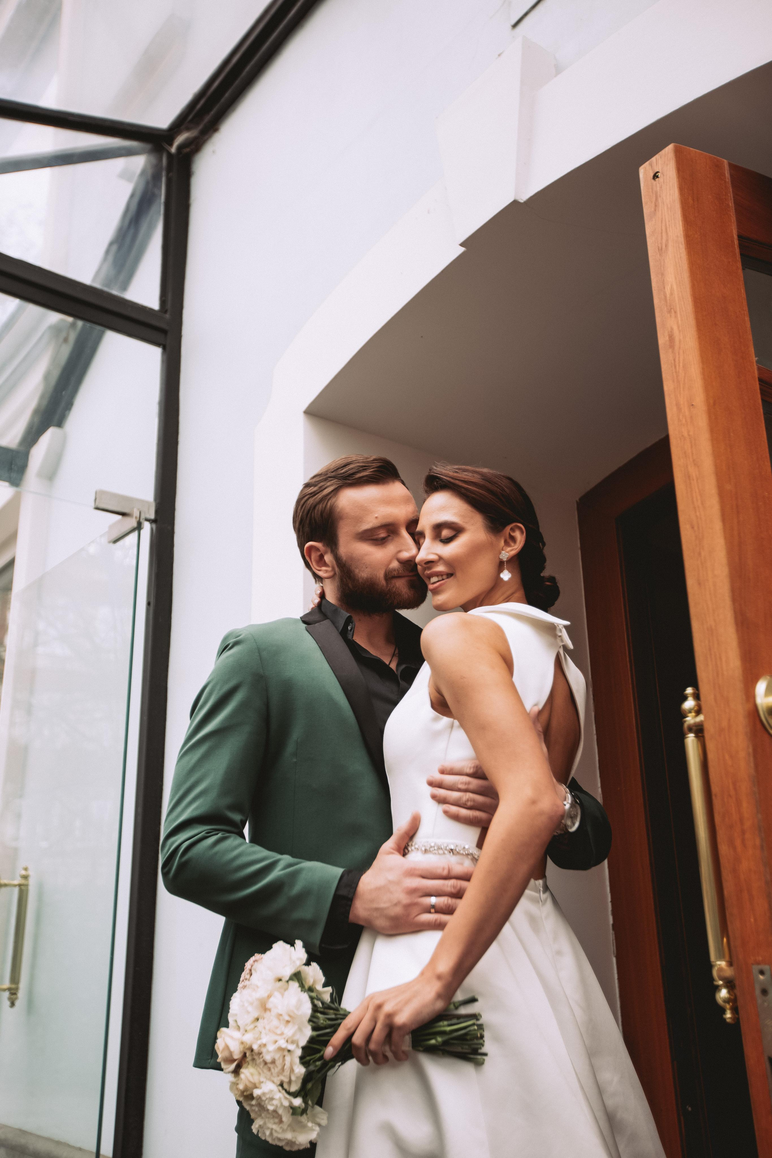 Маргарита и Роман. Свадебный фотограф в Москве