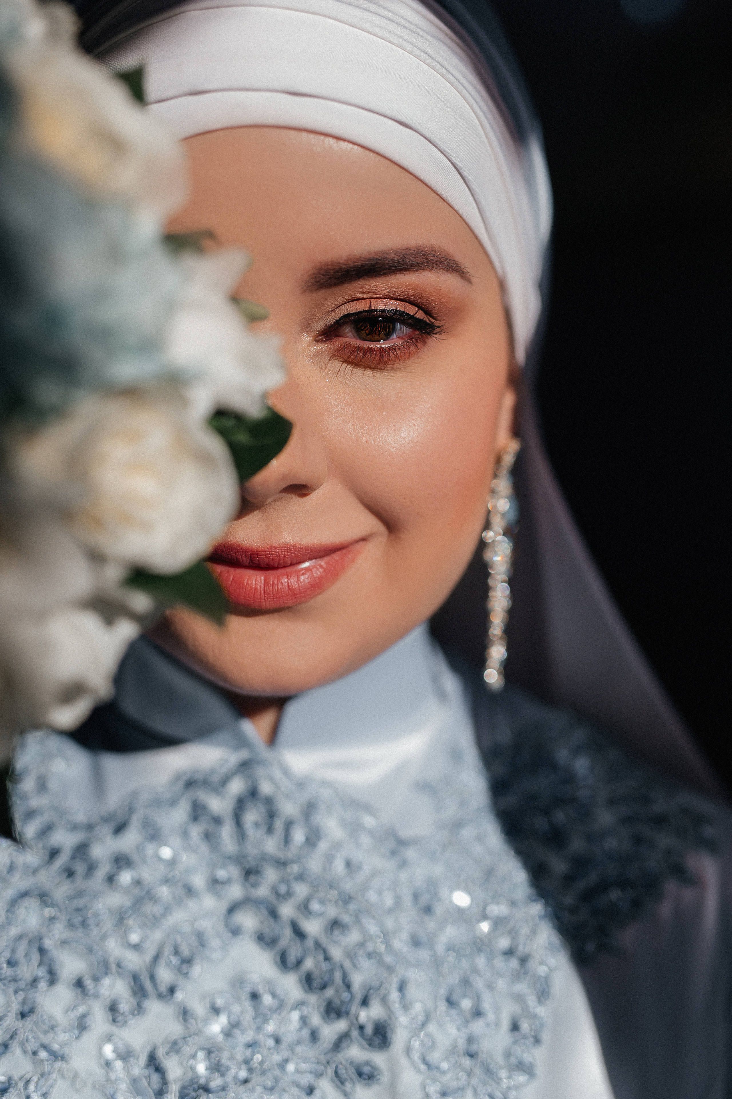 Сервер и Линара. Свадебный фотограф в Москве