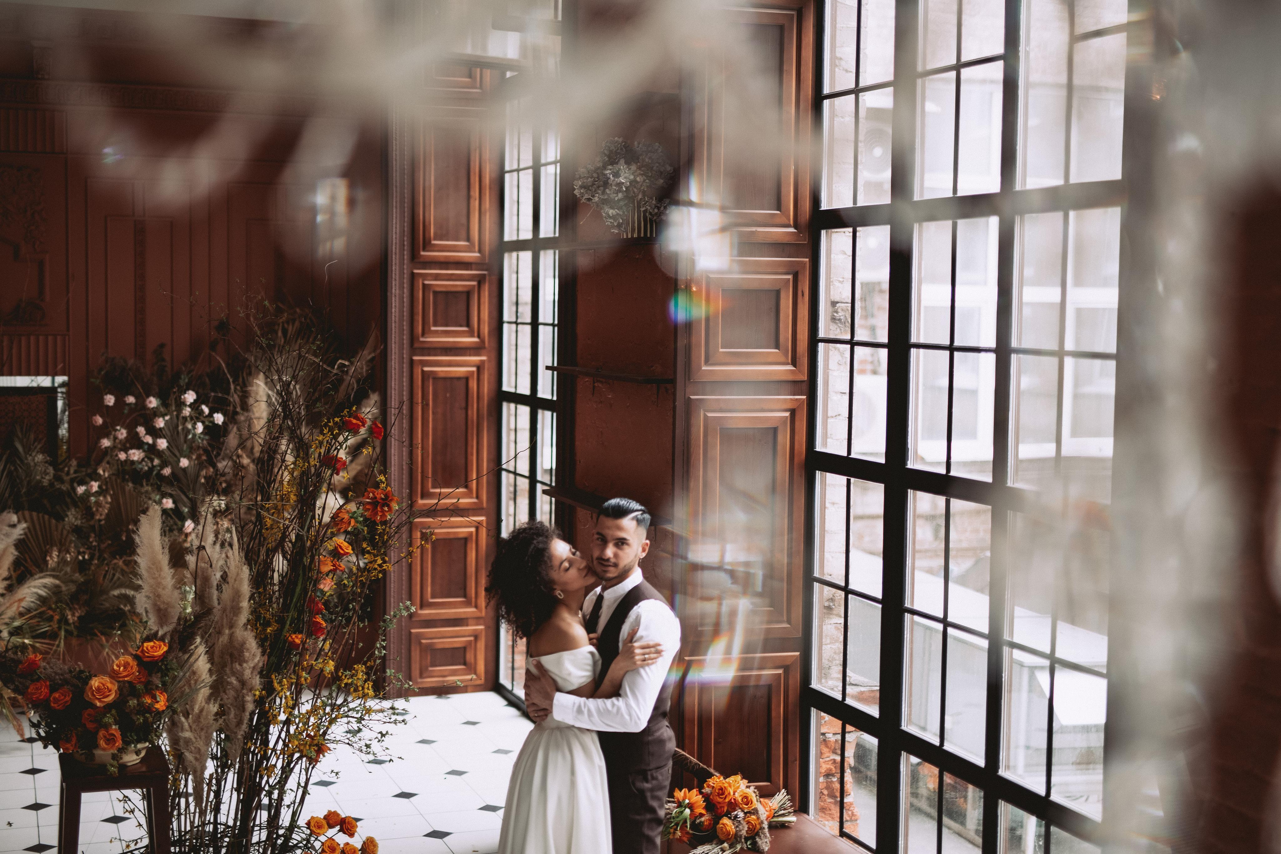 Анна и Николай. Свадебный фотограф в Москве