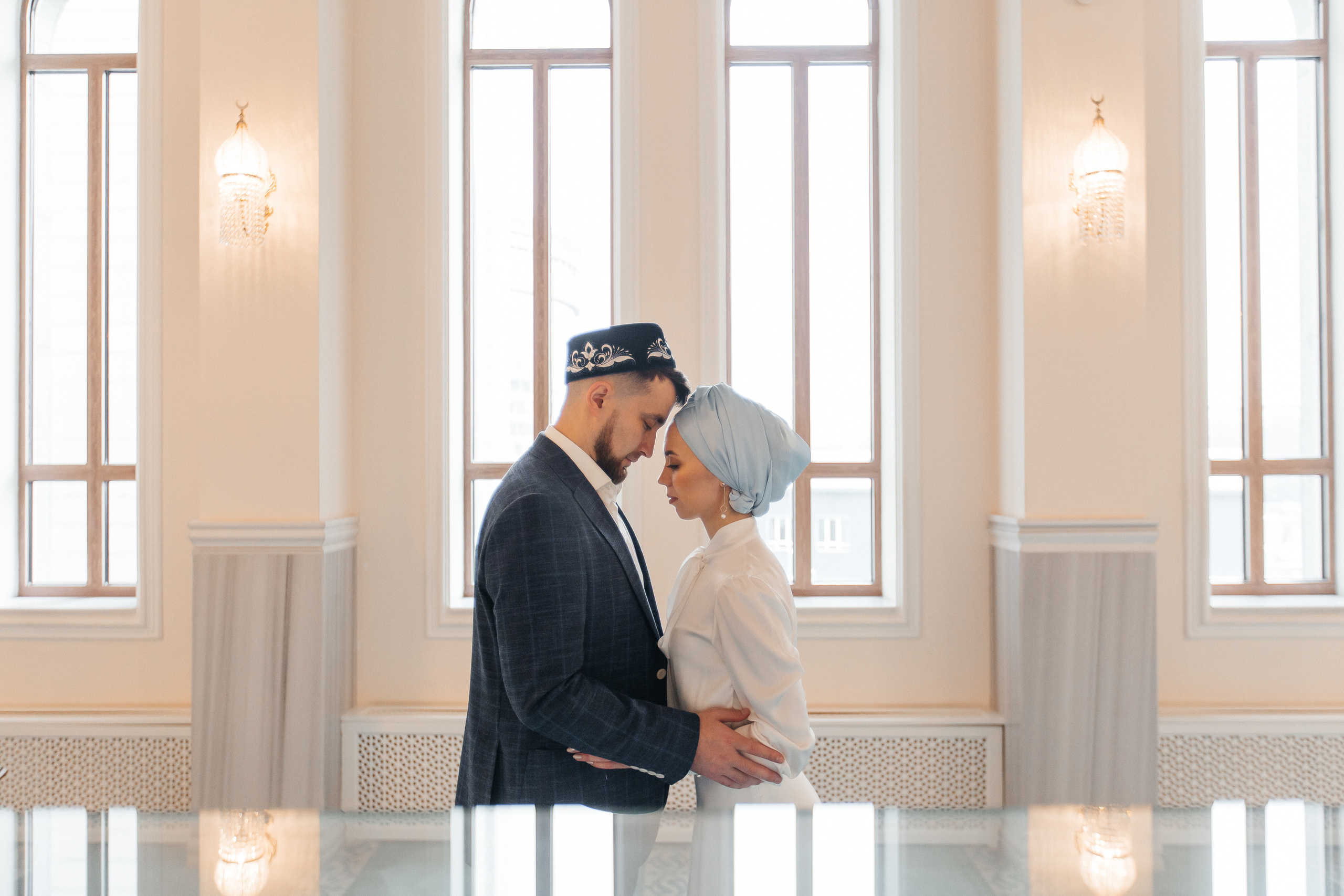 Ильдар и Диана. Свадебный фотограф в Москве