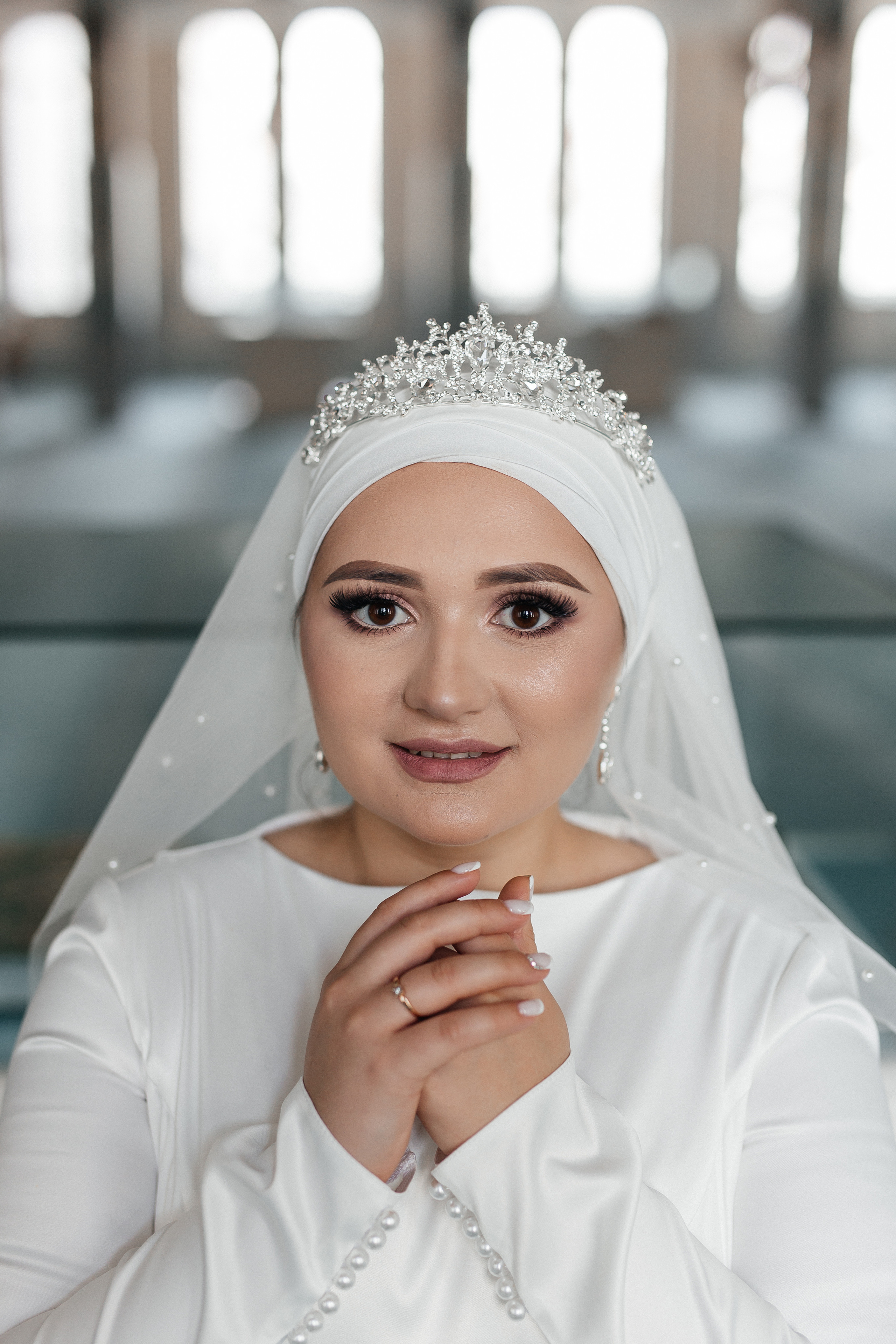 Динара и Рамиль. Свадебный фотограф в Москве