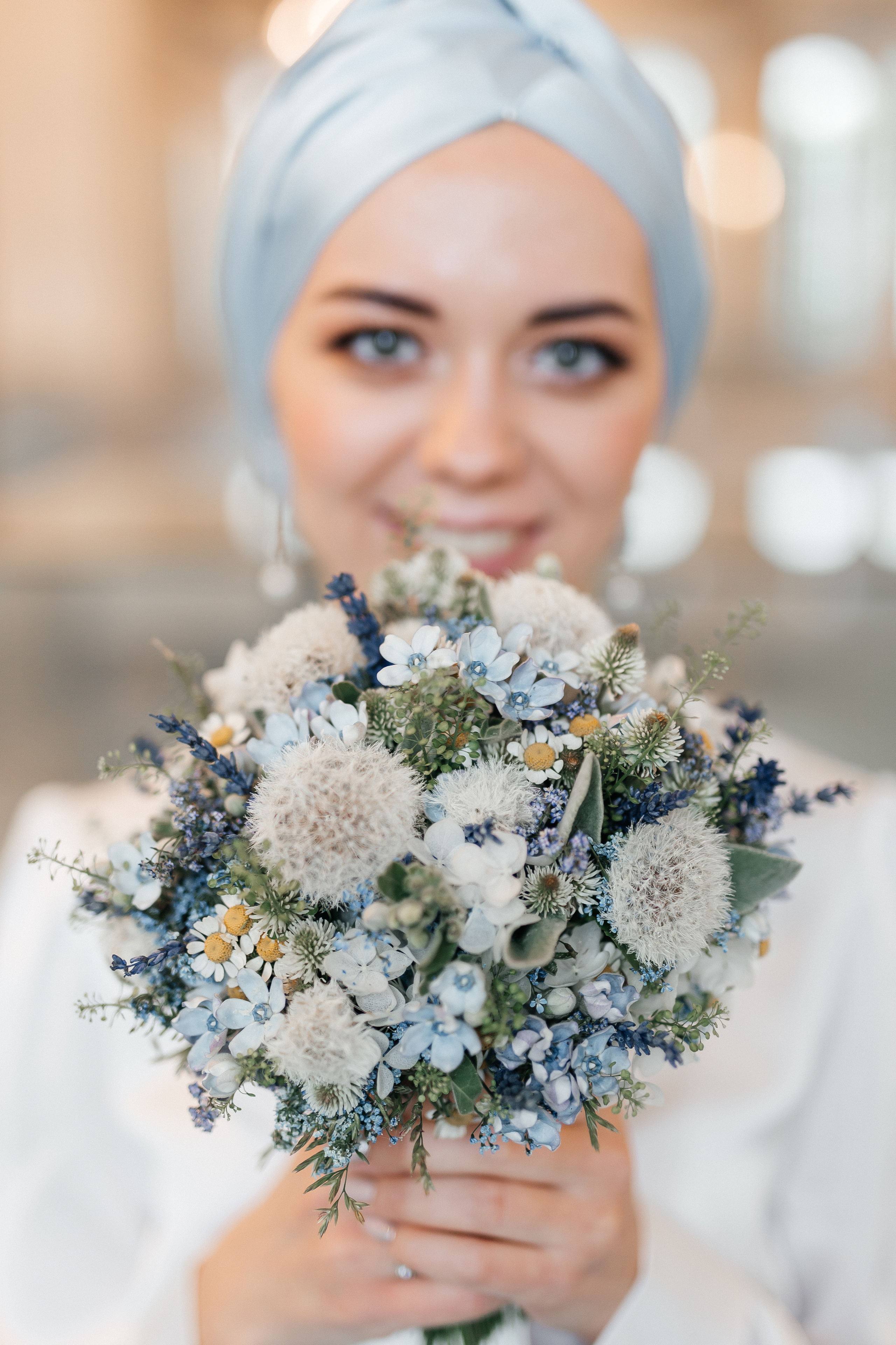 Ильдар и Диана. Свадебный фотограф в Москве