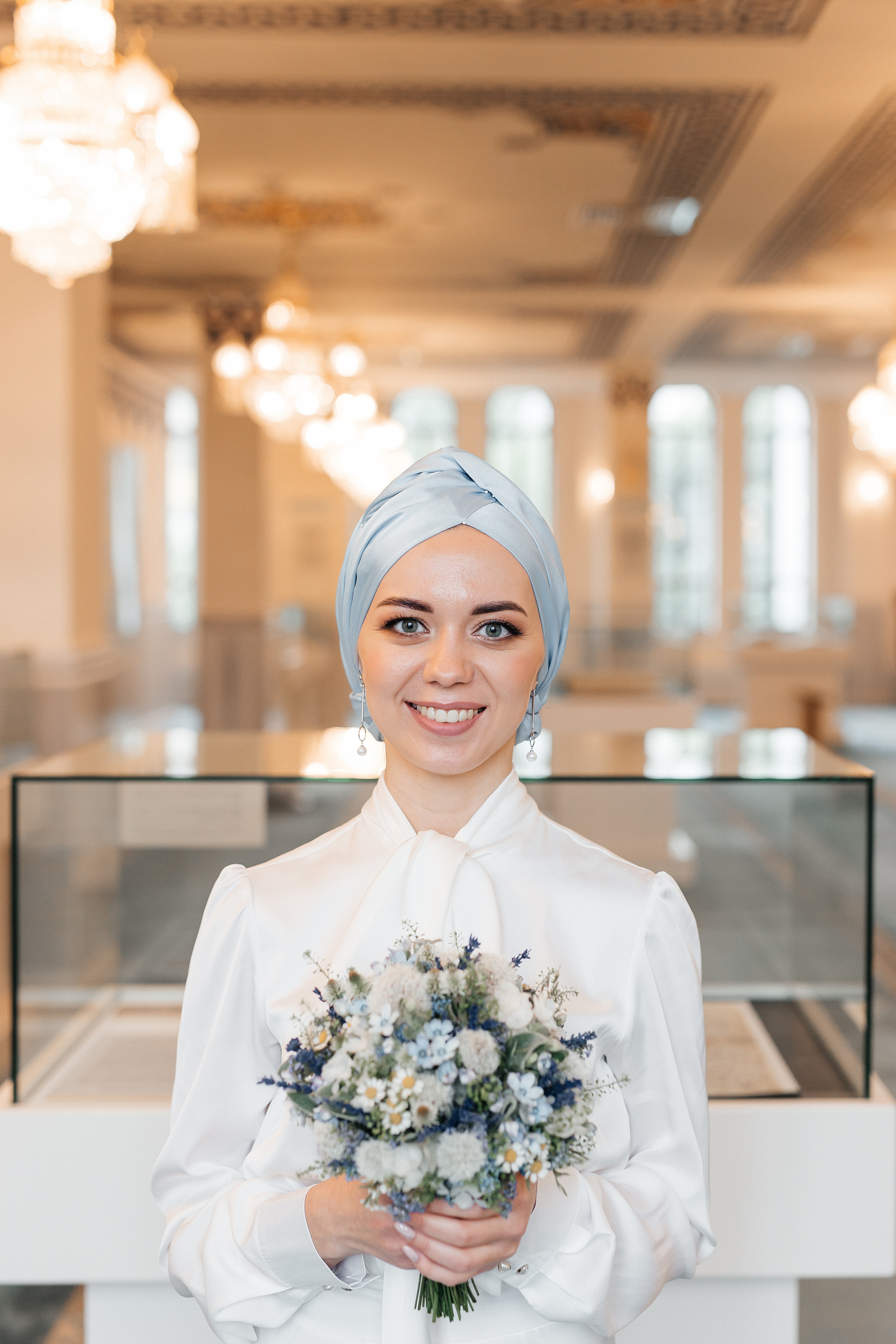 Ильдар и Диана. Свадебный фотограф в Москве