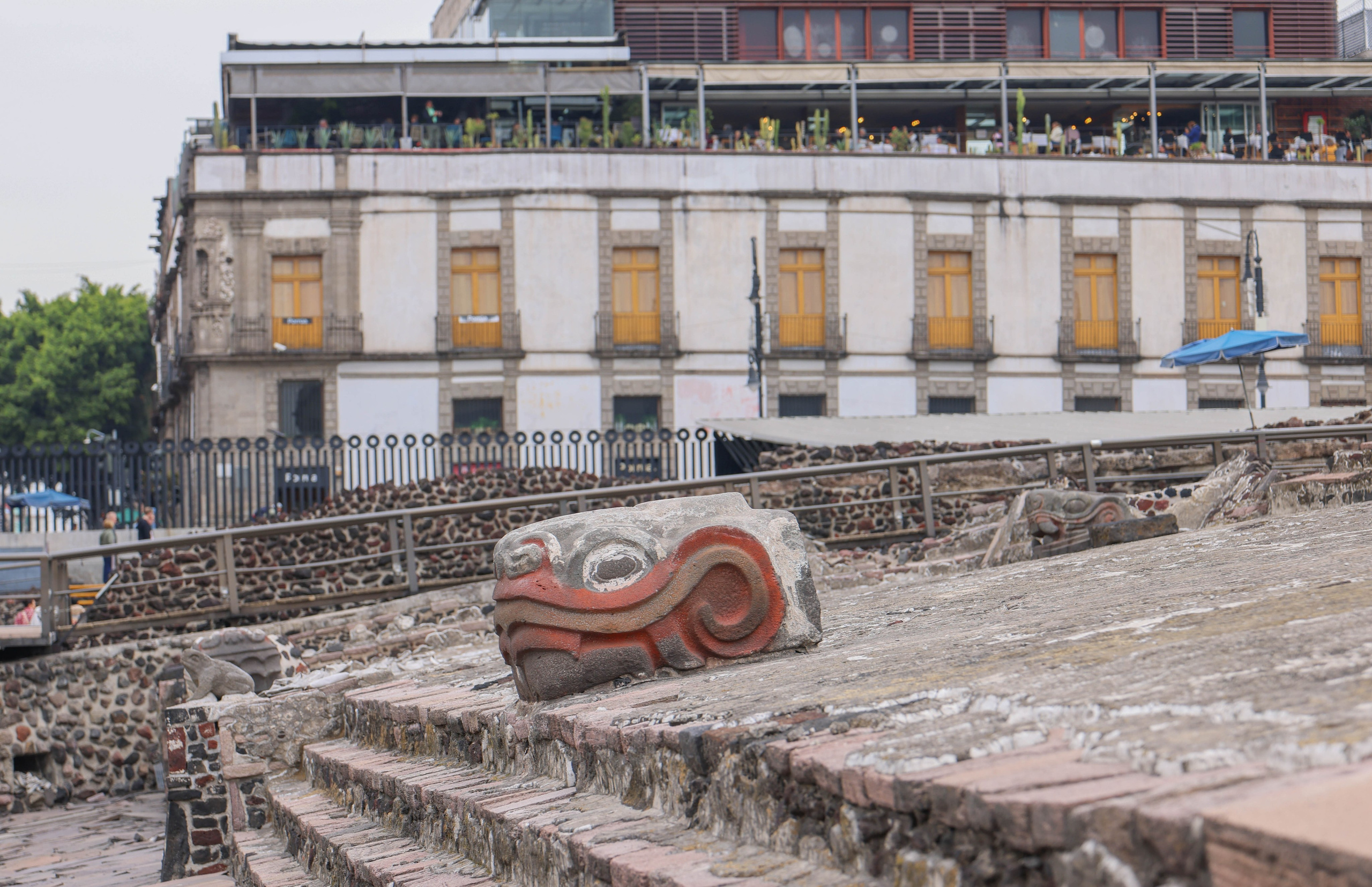 Теночтетлан и теночки. Kateserbina