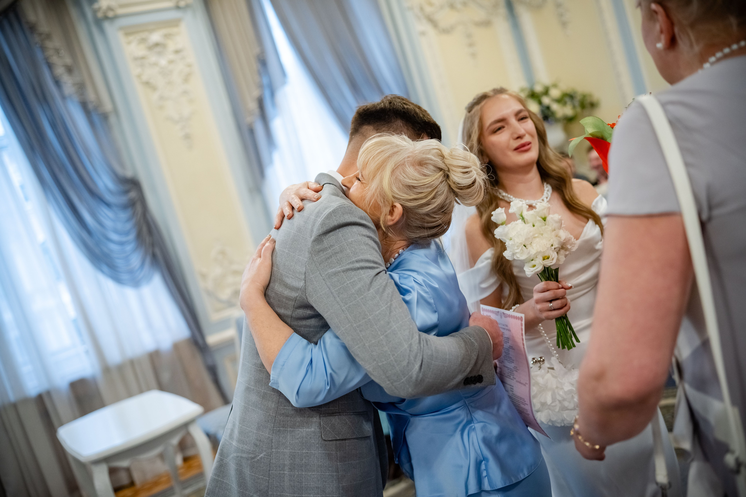 Свадьба: Владимир и Алена. Фотограф Александр Вишняков