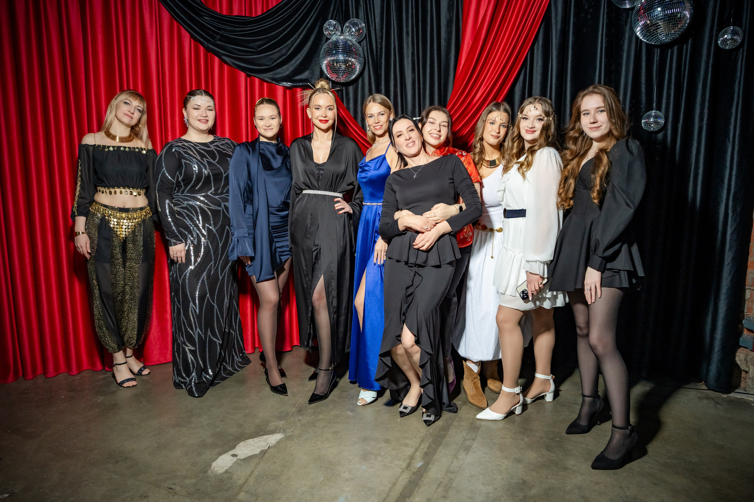 Корпоратив СК «ЦМРТ» декабрь 2025. Фотограф Александр Вишняков