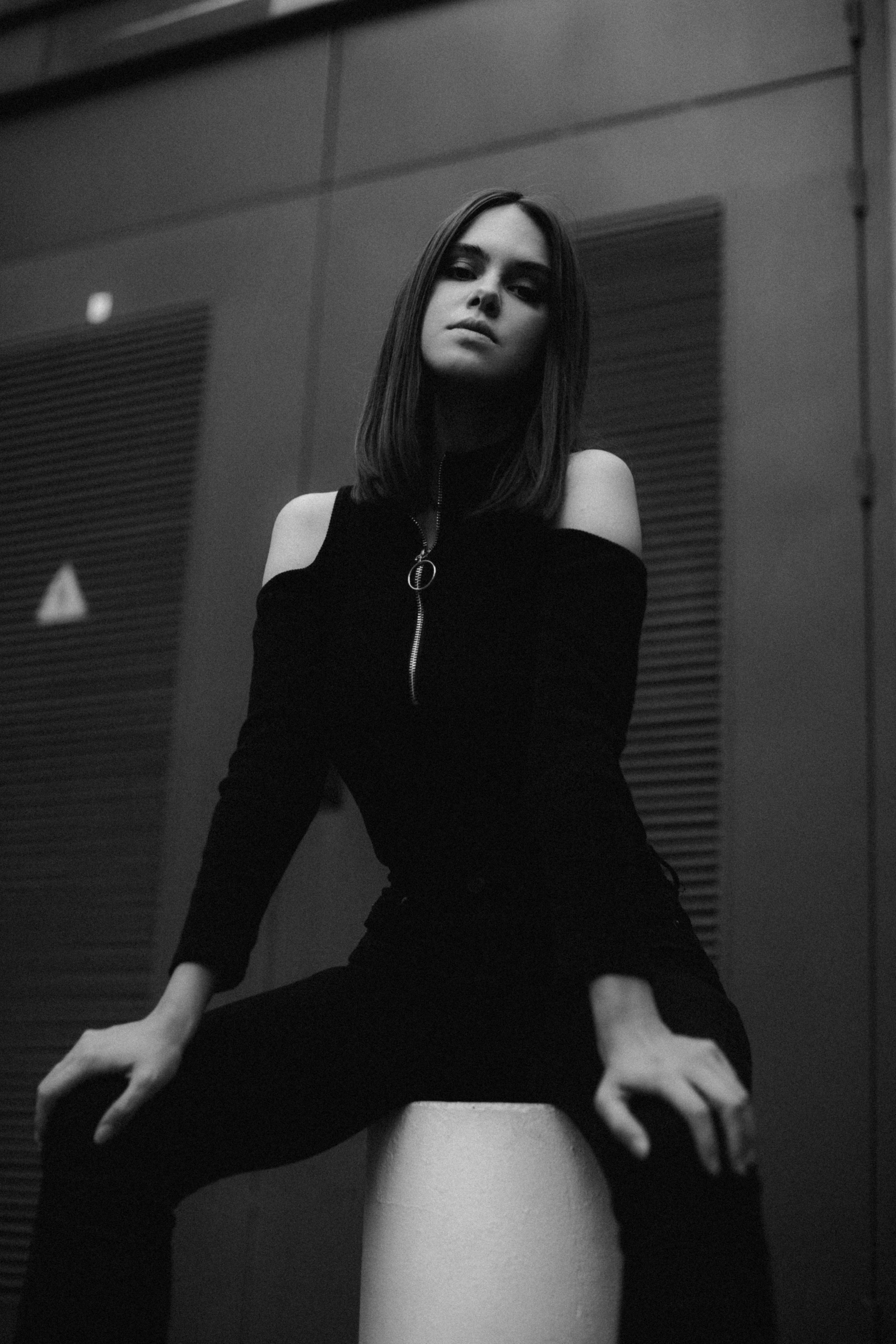 Lera. Фотограф Евгения Добротворская